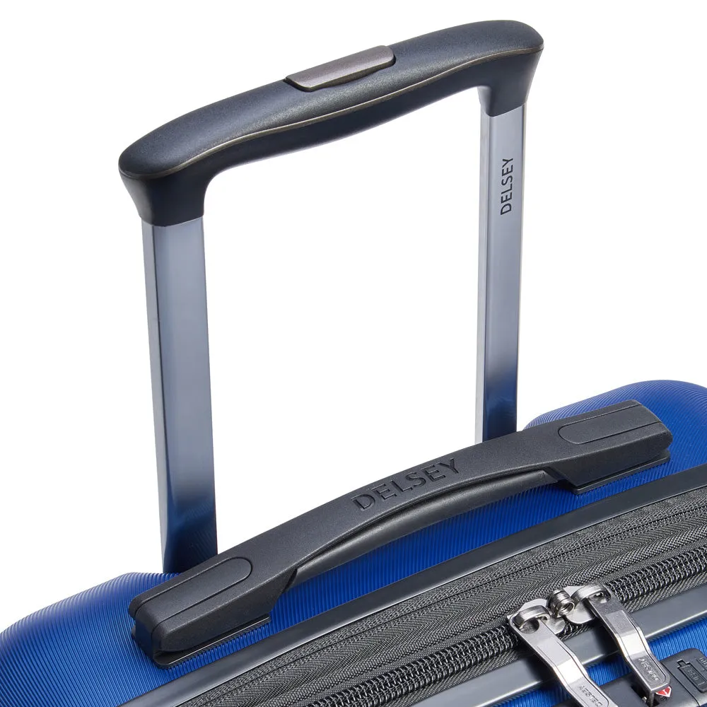 Delsey Paris Cruise 3.0 21" Carry On Hardside Expandable Luggage with Spinner Wheels Bags Delsey-Paris