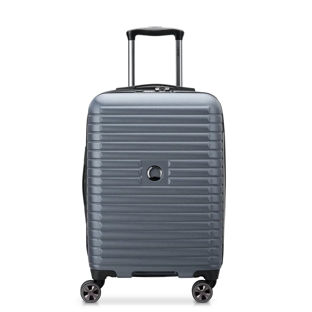 Delsey Paris Cruise 3.0 21" Carry On Hardside Expandable Luggage with Spinner Wheels Bags Delsey-Paris