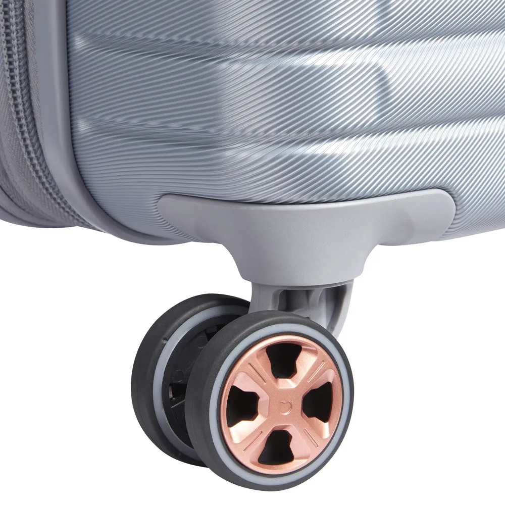 Delsey Paris Cruise 3.0 21" Carry On Hardside Expandable Luggage with Spinner Wheels Bags Delsey-Paris