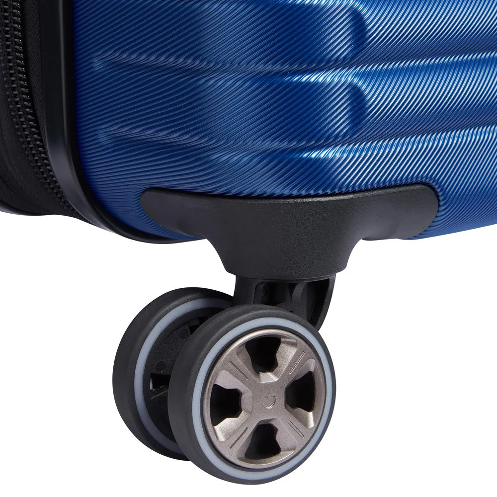 Delsey Paris Cruise 3.0 21" Carry On Hardside Expandable Luggage with Spinner Wheels Bags Delsey-Paris