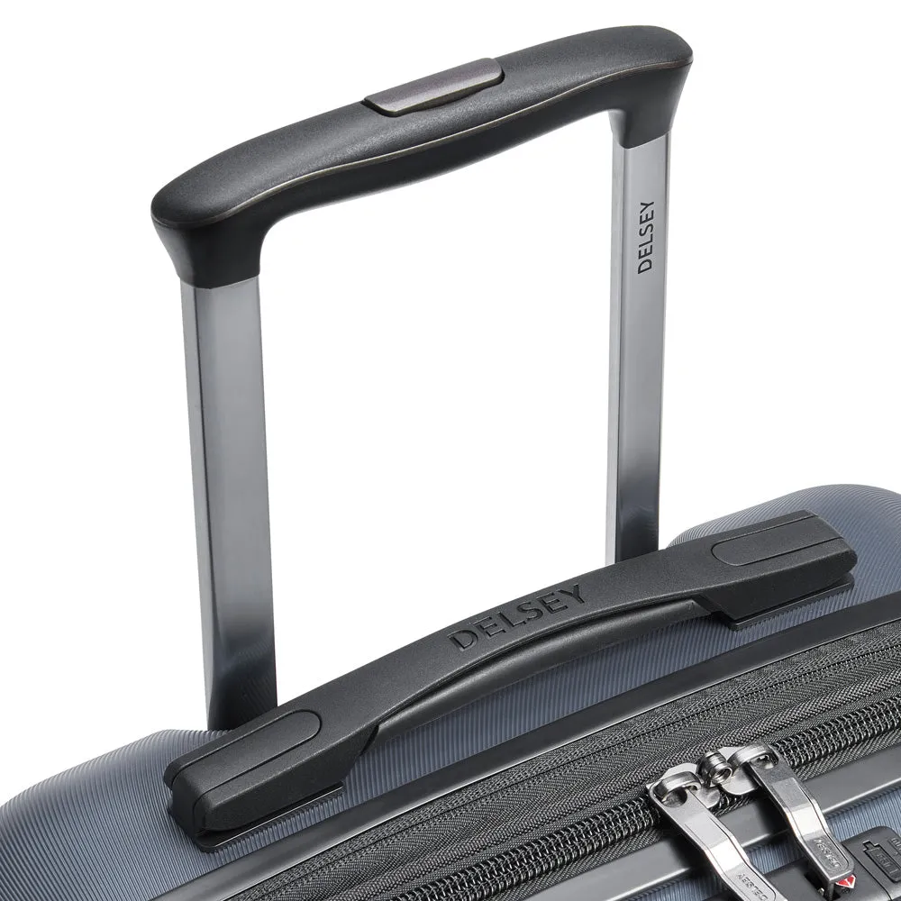 Delsey Paris Cruise 3.0 21" Carry On Hardside Expandable Luggage with Spinner Wheels Bags Delsey-Paris