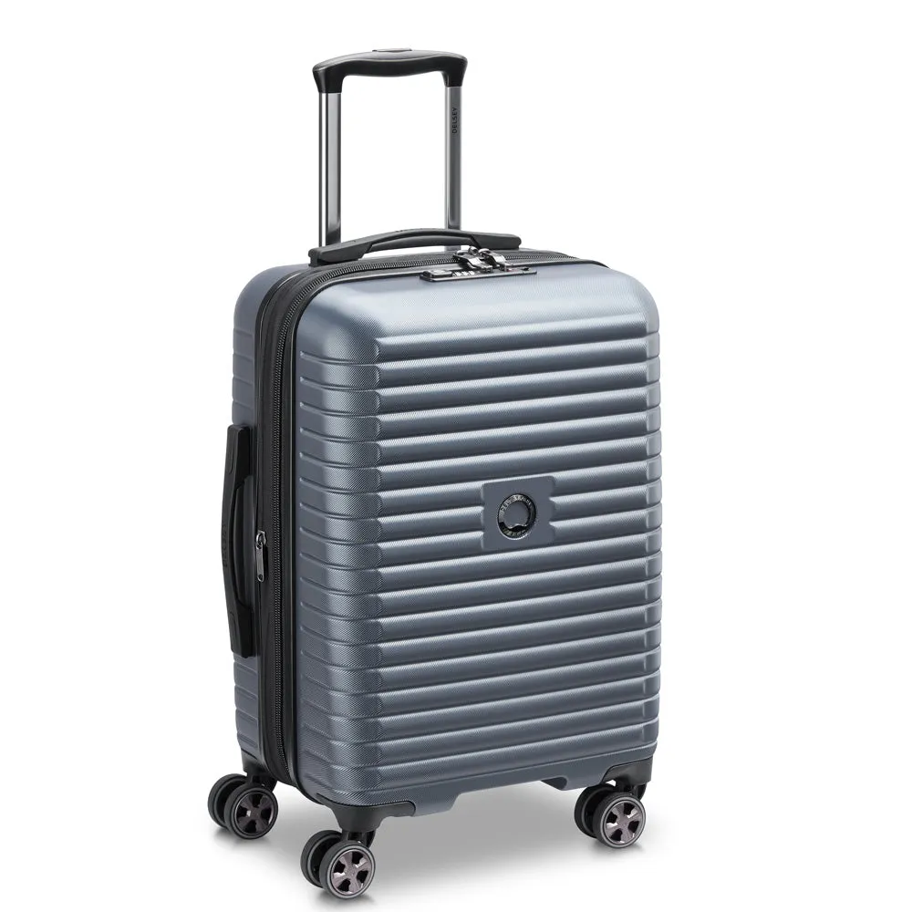 Delsey Paris Cruise 3.0 21" Carry On Hardside Expandable Luggage with Spinner Wheels Bags Delsey-Paris