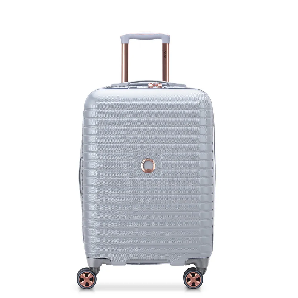 Delsey Paris Cruise 3.0 21" Carry On Hardside Expandable Luggage with Spinner Wheels Bags Delsey-Paris