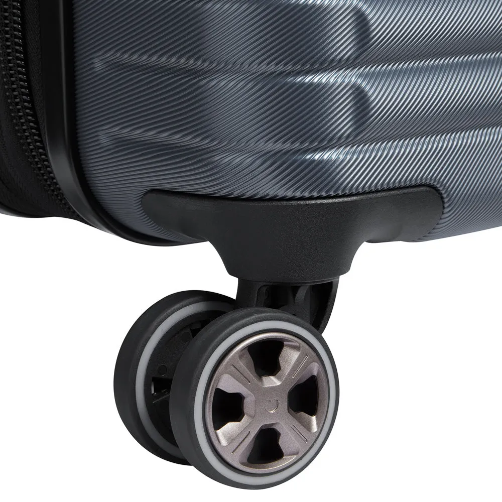 Delsey Paris Cruise 3.0 21" Carry On Hardside Expandable Luggage with Spinner Wheels Bags Delsey-Paris