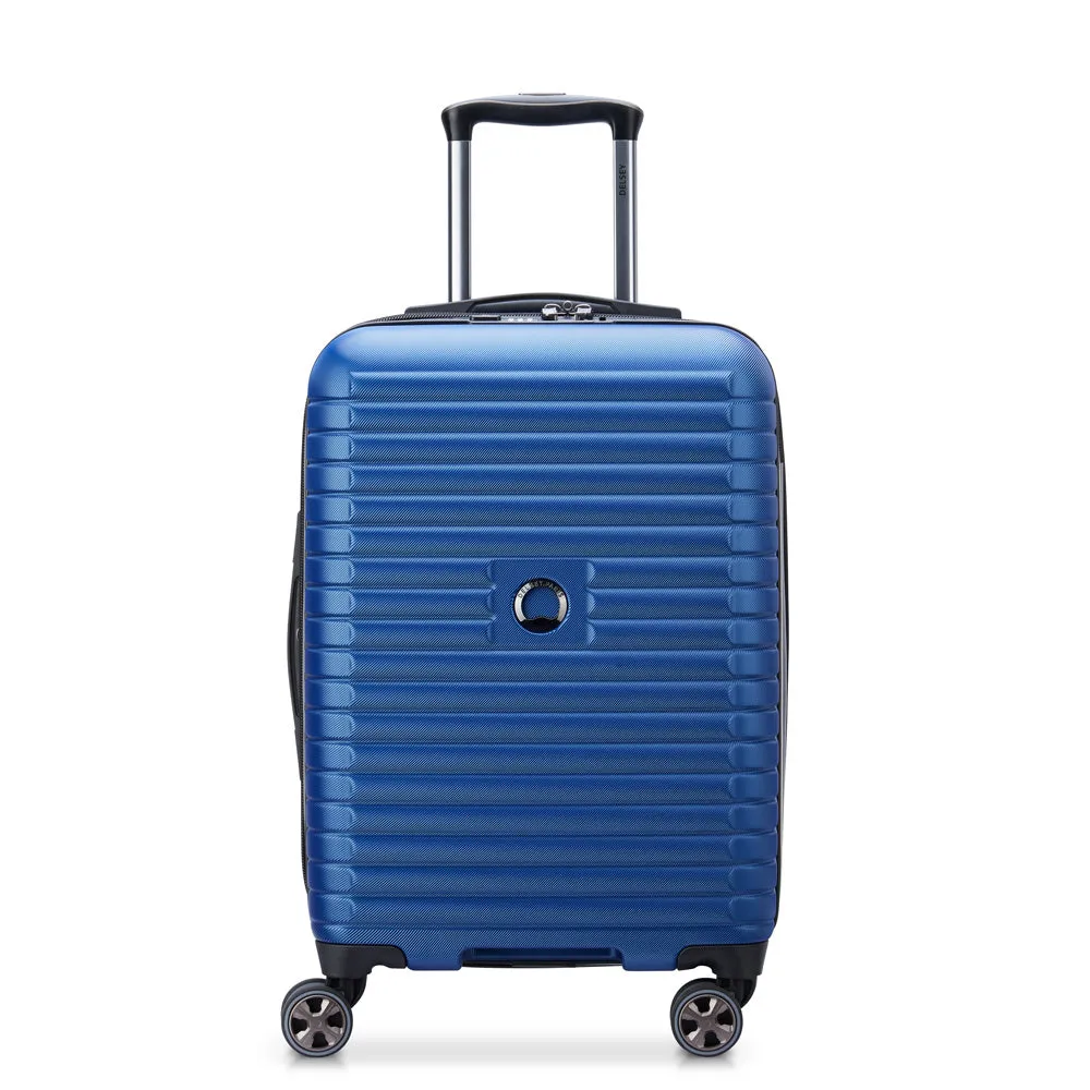 Delsey Paris Cruise 3.0 21" Carry On Hardside Expandable Luggage with Spinner Wheels Bags Delsey-Paris