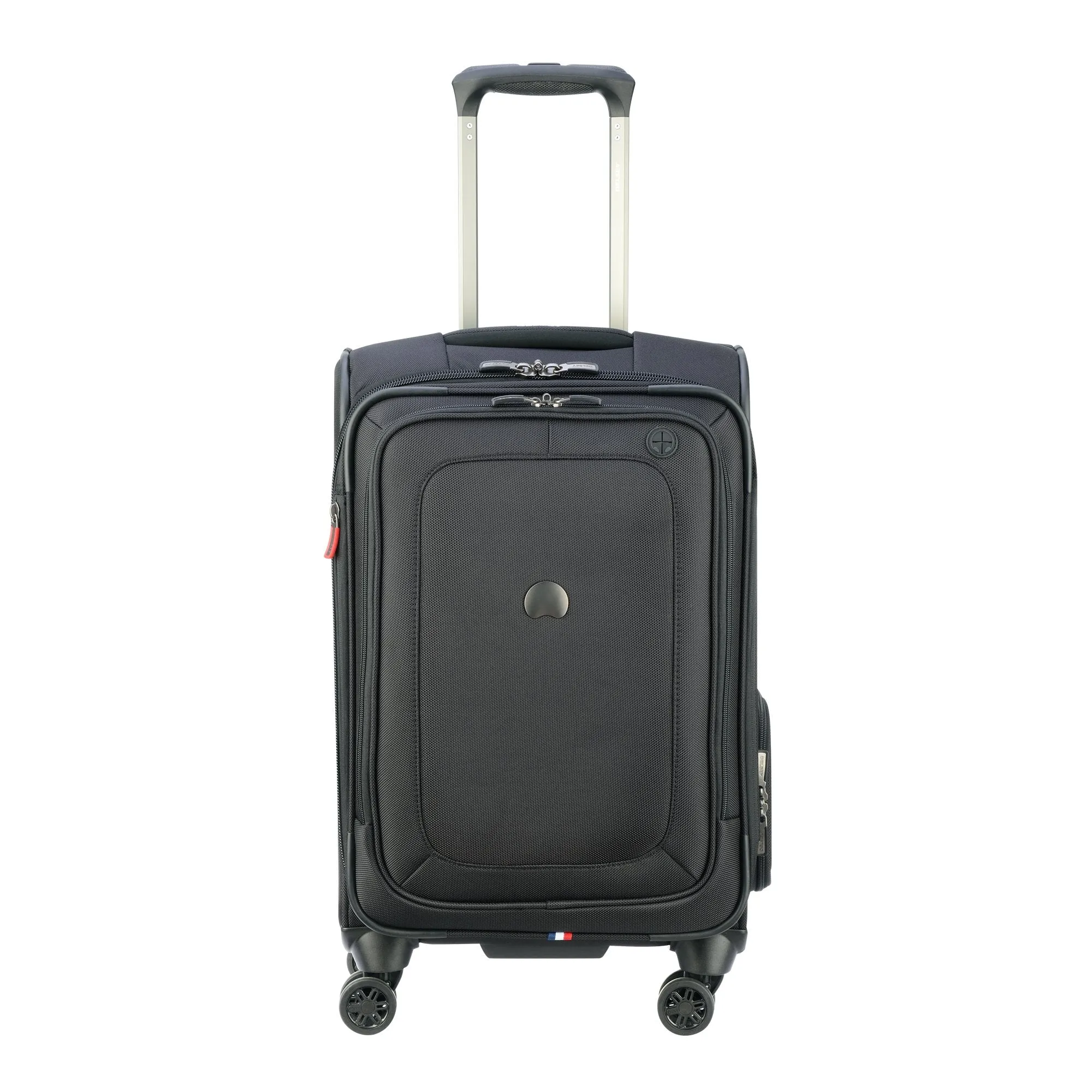 DELSEY Paris Cruise Softside 21" 4-Wheel Carry-On Luggage Bags Delsey-Paris