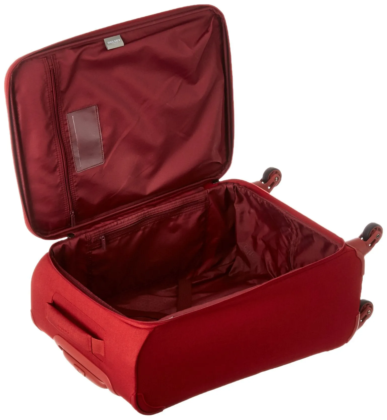 DELSEY Paris Dauphine  19" 4-Wheel International Carry-On Luggage Bags Delsey-Paris