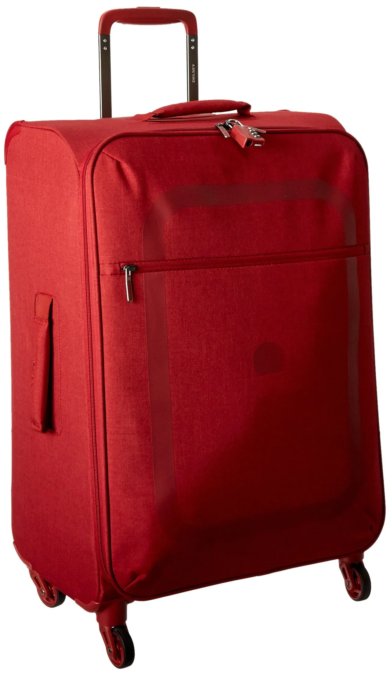 DELSEY Paris Dauphine  23" 4-Wheel Medium Luggage Bags Delsey-Paris