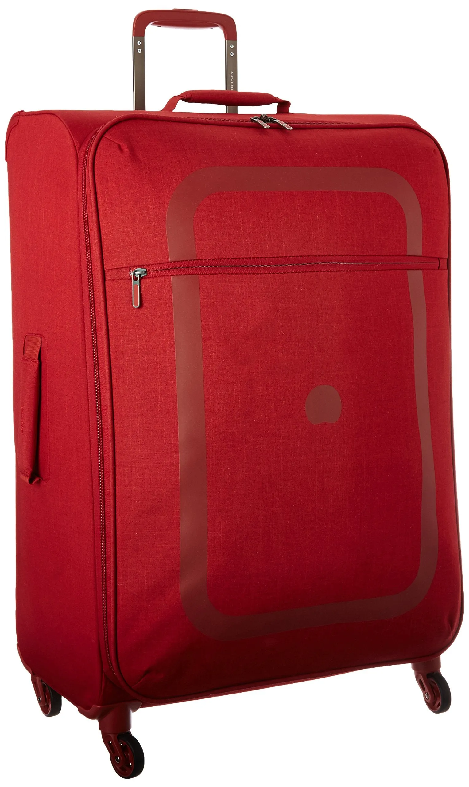 DELSEY Paris Dauphine  27.5" 4-Wheel Large Luggage Bags Delsey-Paris