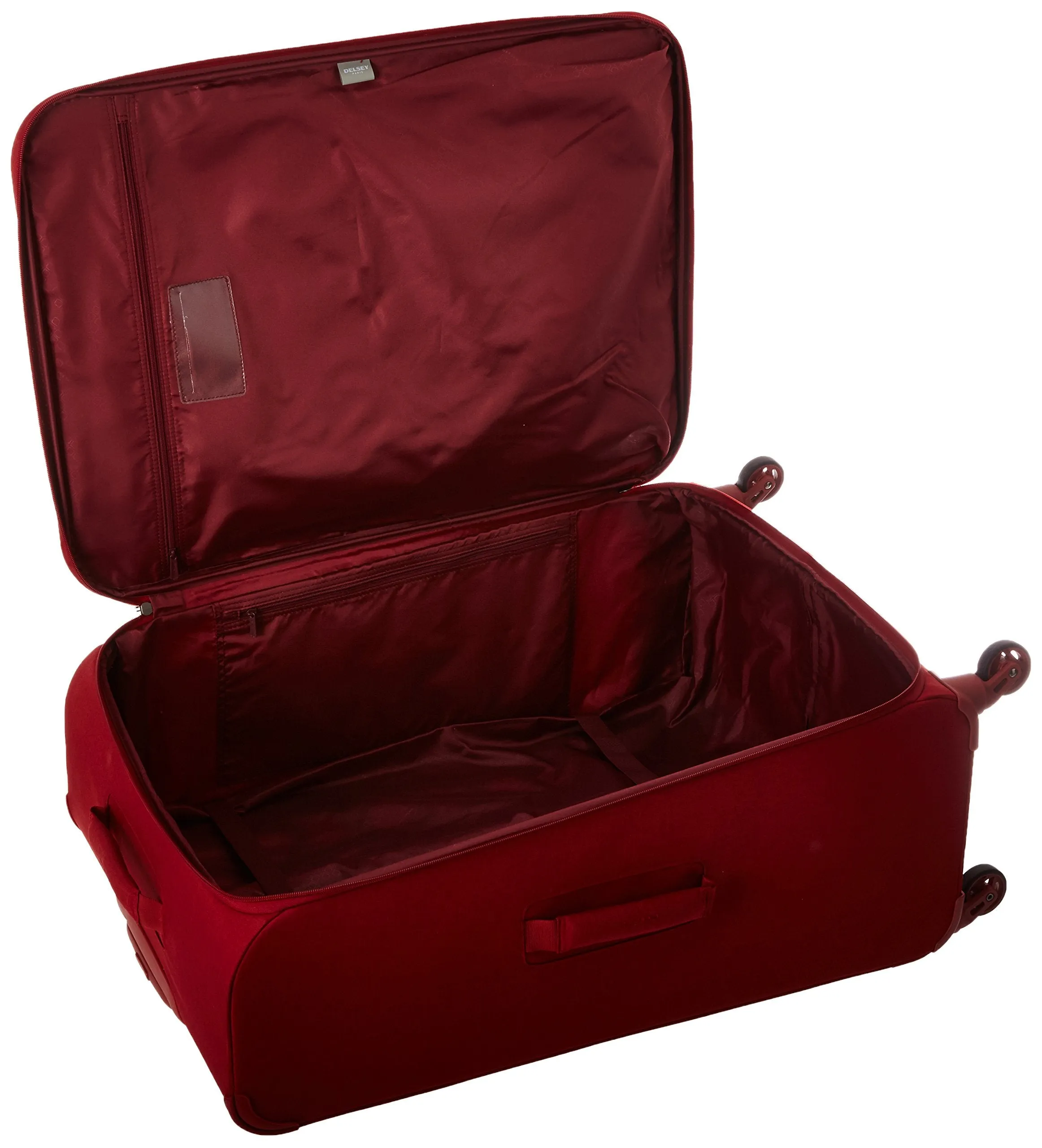 DELSEY Paris Dauphine  27.5" 4-Wheel Large Luggage Bags Delsey-Paris