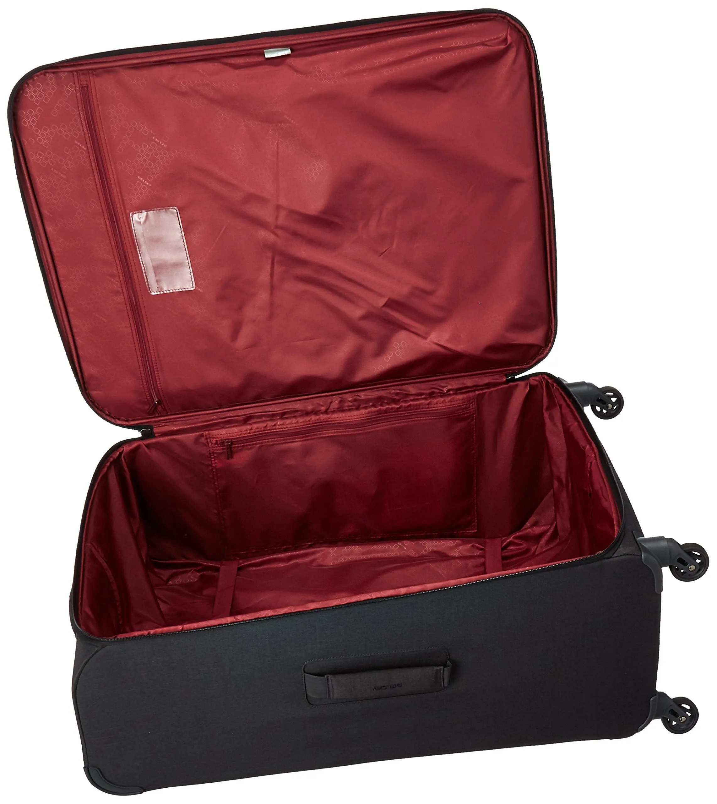 DELSEY Paris Dauphine  27.5" 4-Wheel Large Luggage Bags Delsey-Paris