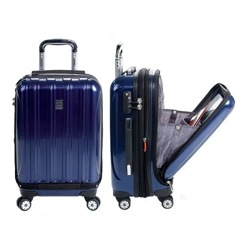 DELSEY Paris Helium Aero 2 Piece Set (19"/29") 4-Wheel Luggage Sets Bags Delsey-Paris