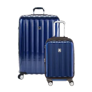 DELSEY Paris Helium Aero 2 Piece Set (19"/29") 4-Wheel Luggage Sets Bags Delsey-Paris