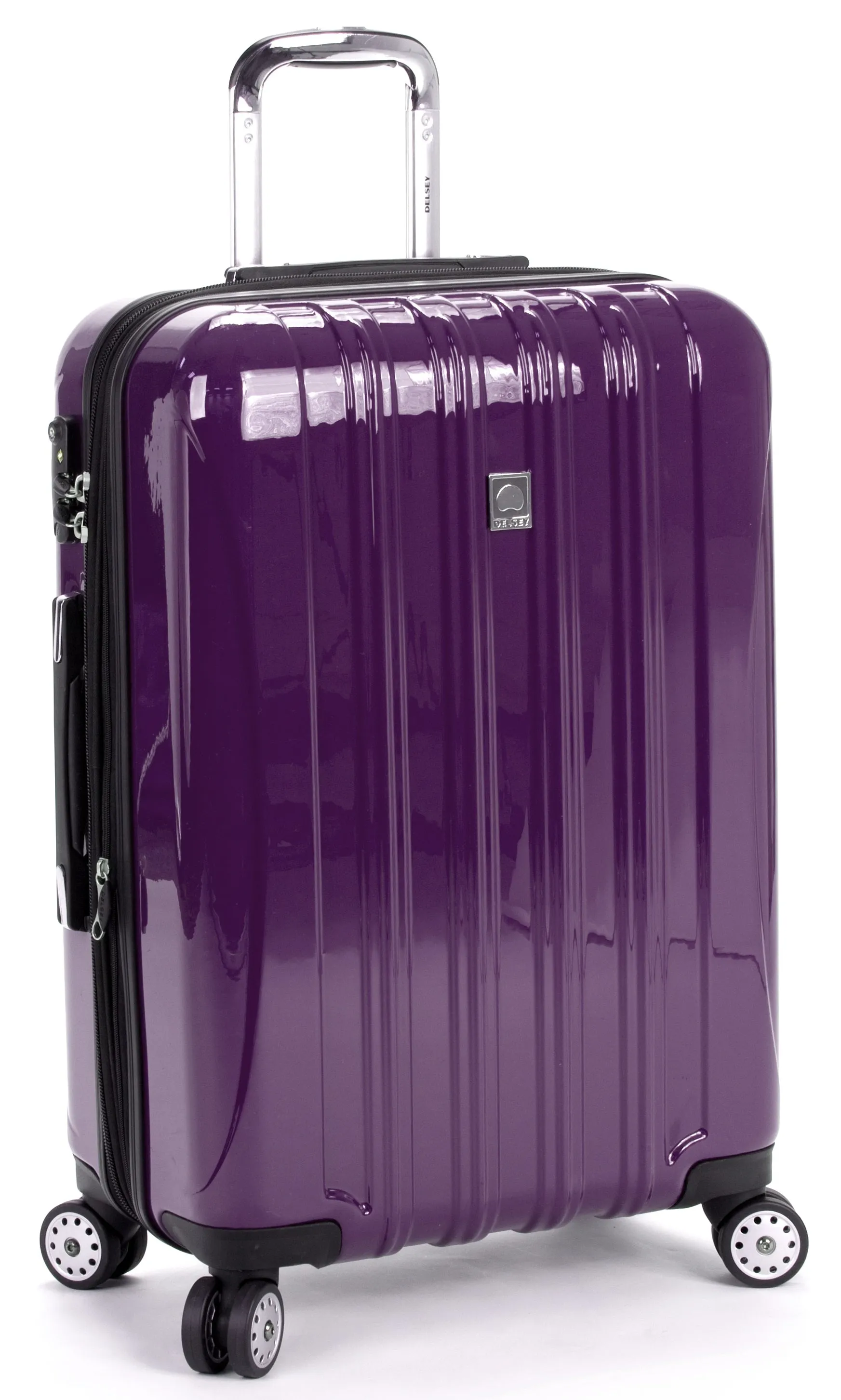 DELSEY Paris Helium Aero 2 Piece Set (21"/25") 4-Wheel Luggage Sets Bags Delsey-Paris