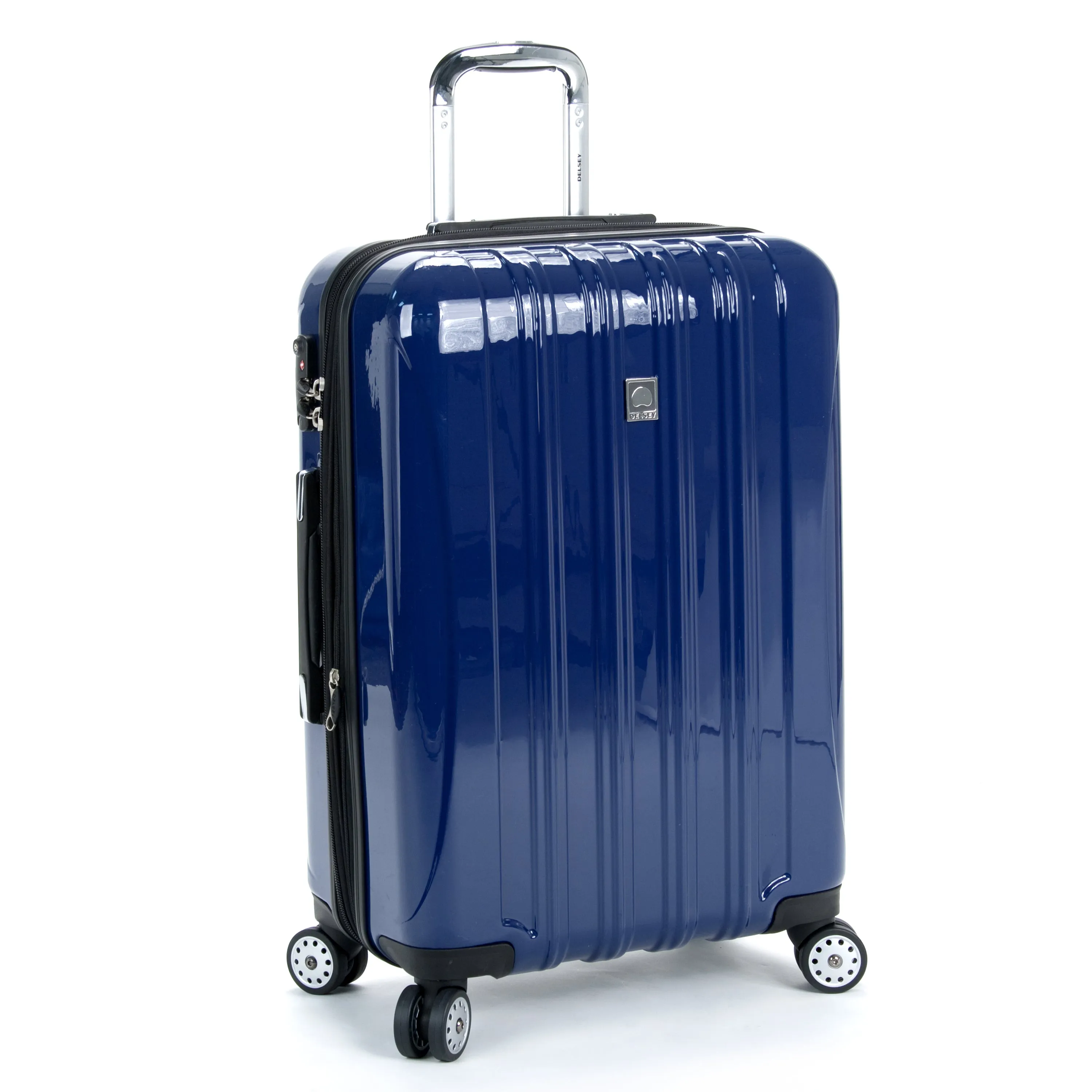 DELSEY Paris Helium Aero 2 Piece Set (21"/25") 4-Wheel Luggage Sets Bags Delsey-Paris