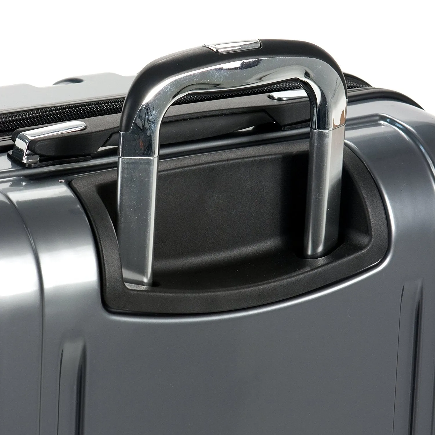DELSEY Paris Helium Aero 2 Piece Set (21"/25") 4-Wheel Luggage Sets Bags Delsey-Paris