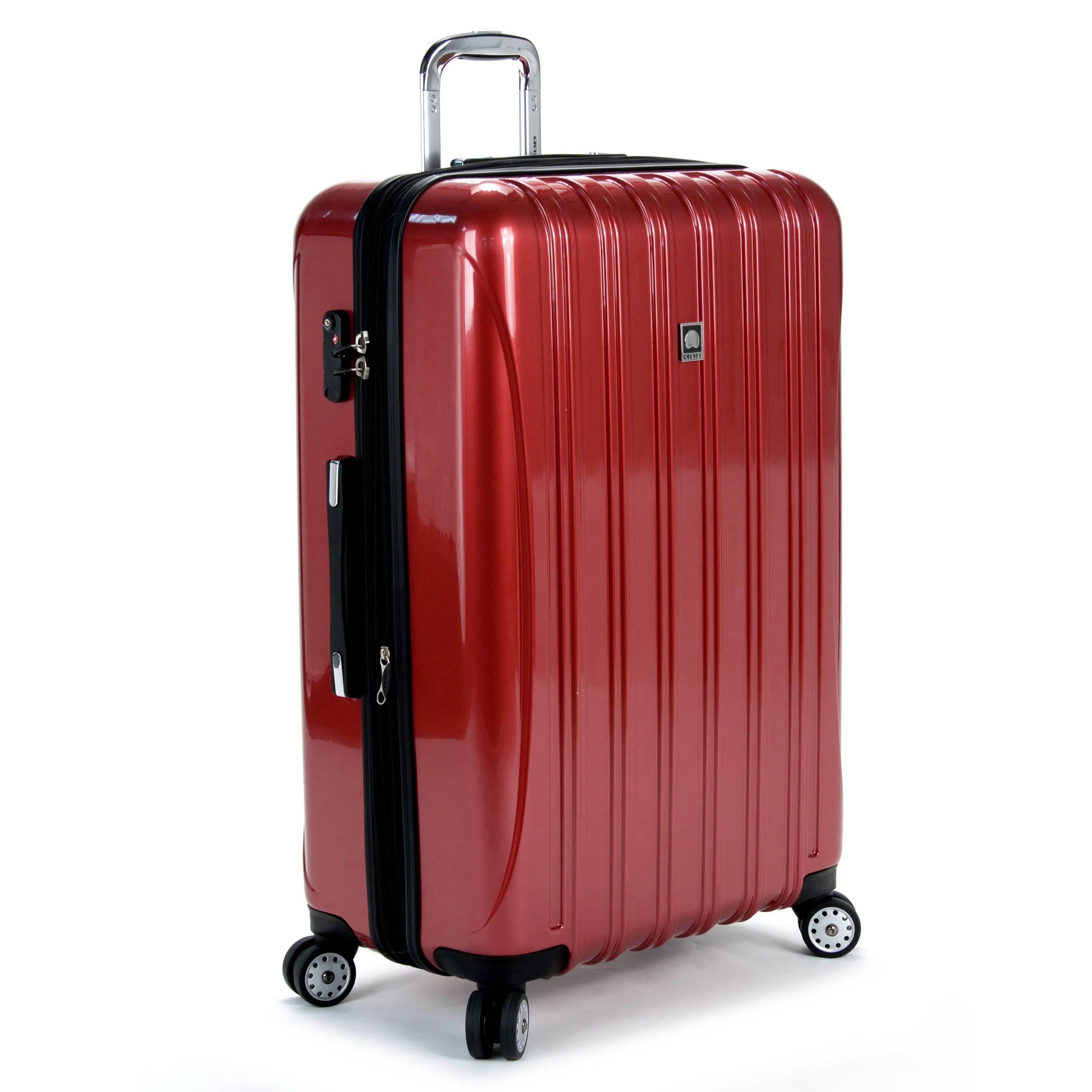 DELSEY Paris Helium Aero 2 Piece Set (21"/29") 4-Wheel Luggage Sets Bags Delsey-Paris