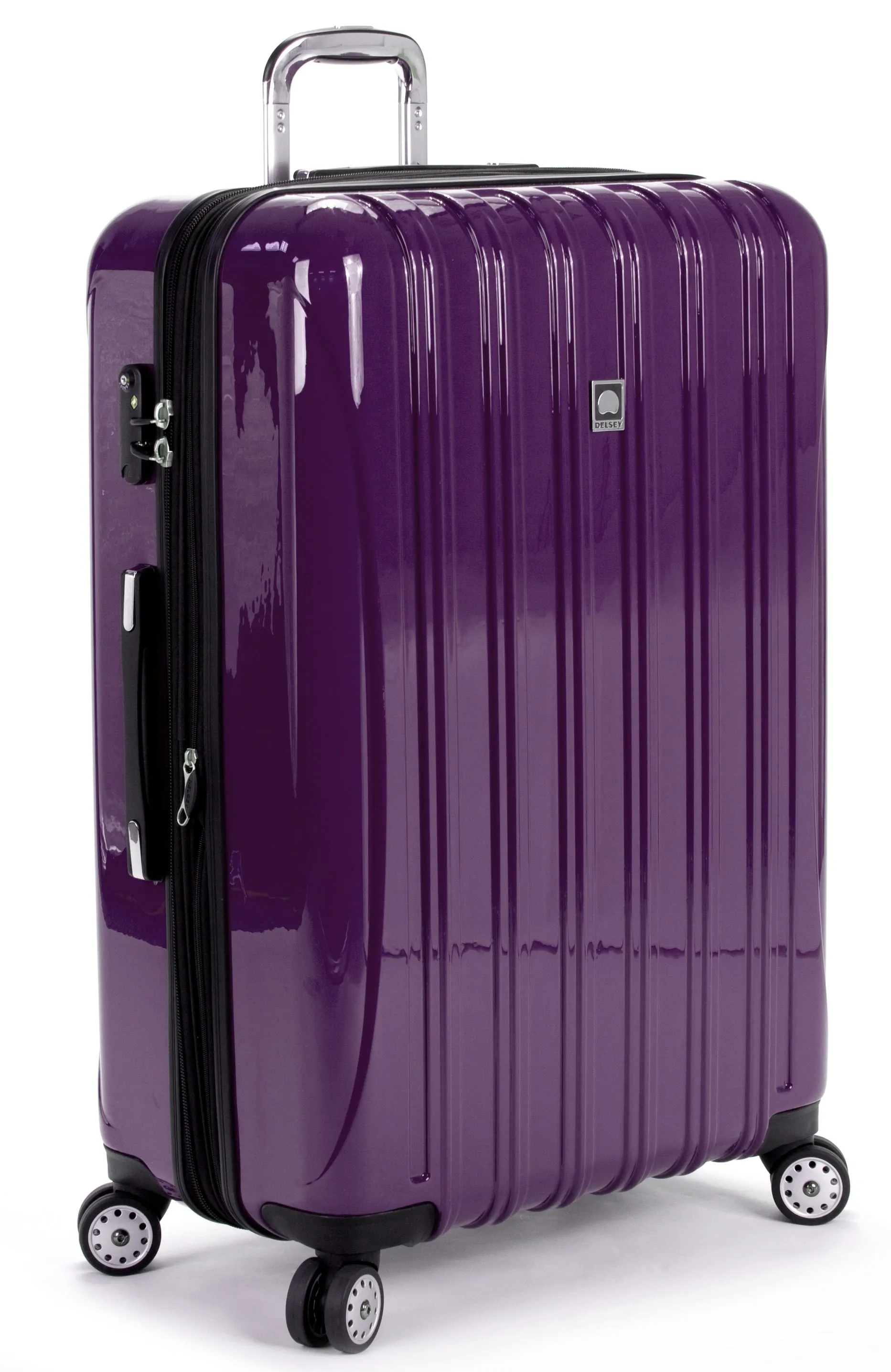 DELSEY Paris Helium Aero 2 Piece Set (21"/29") 4-Wheel Luggage Sets Bags Delsey-Paris