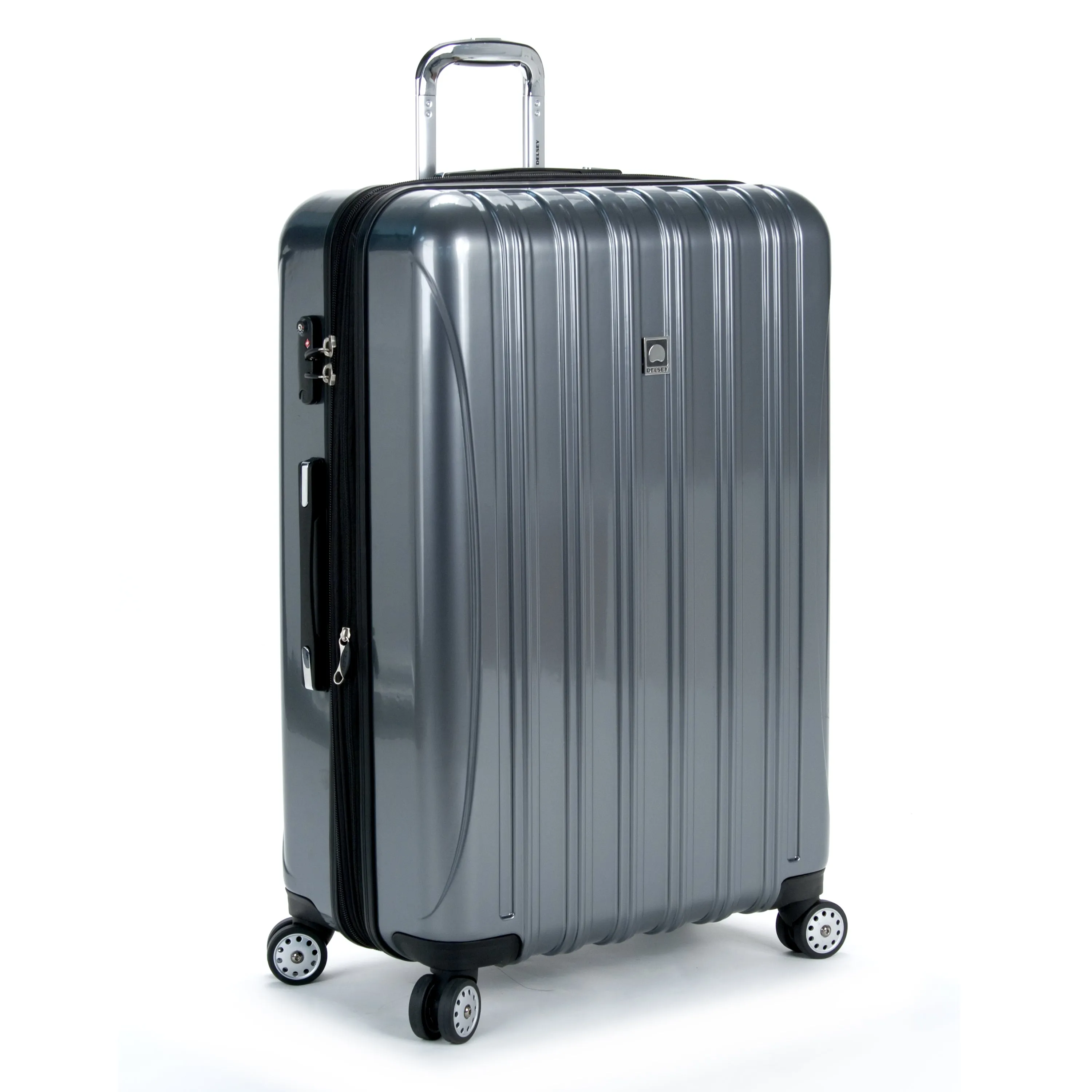 DELSEY Paris Helium Aero 2 Piece Set (21"/29") 4-Wheel Luggage Sets Bags Delsey-Paris