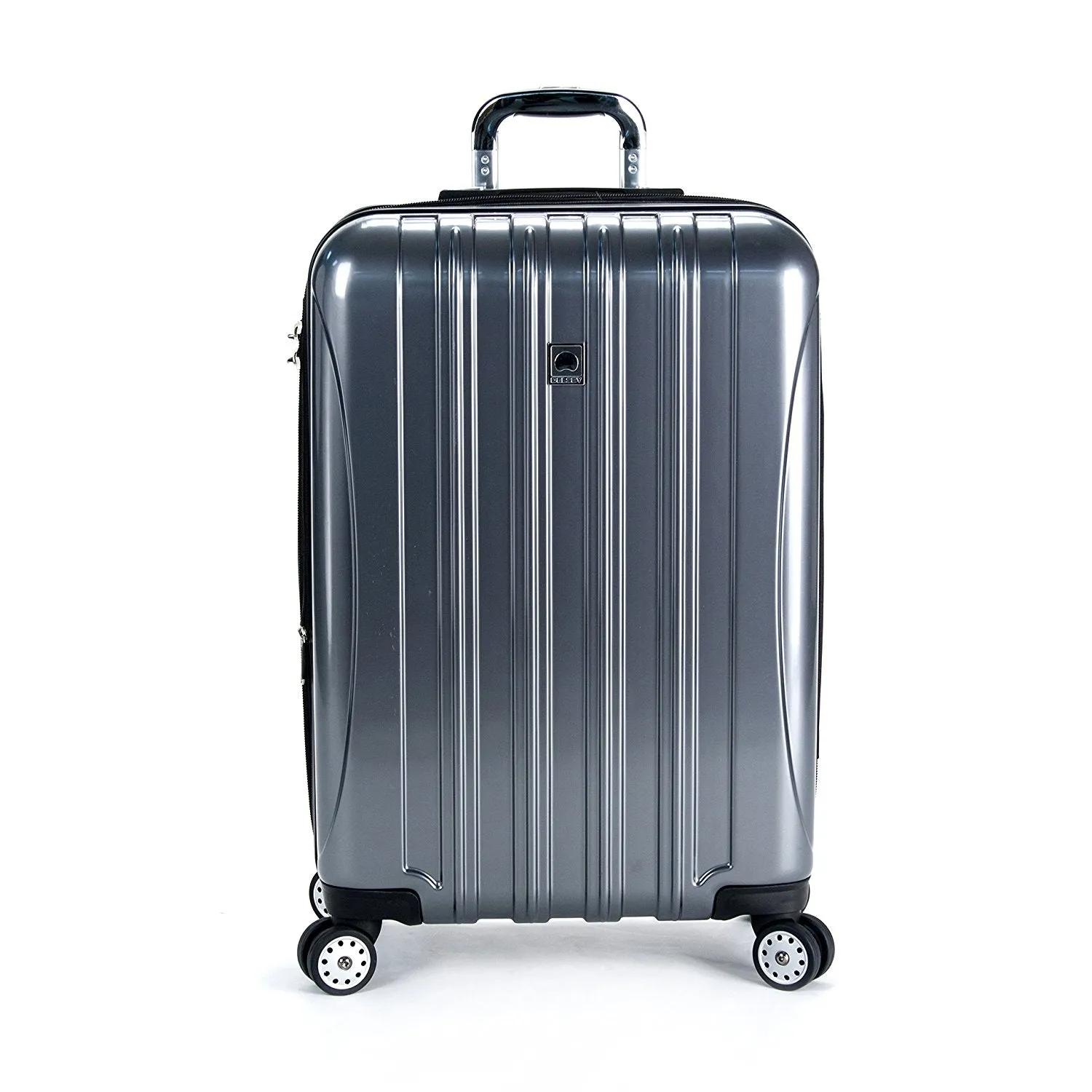DELSEY Paris Helium Aero 25 Inch Expandable Spinner Trolley Bags Delsey-Paris