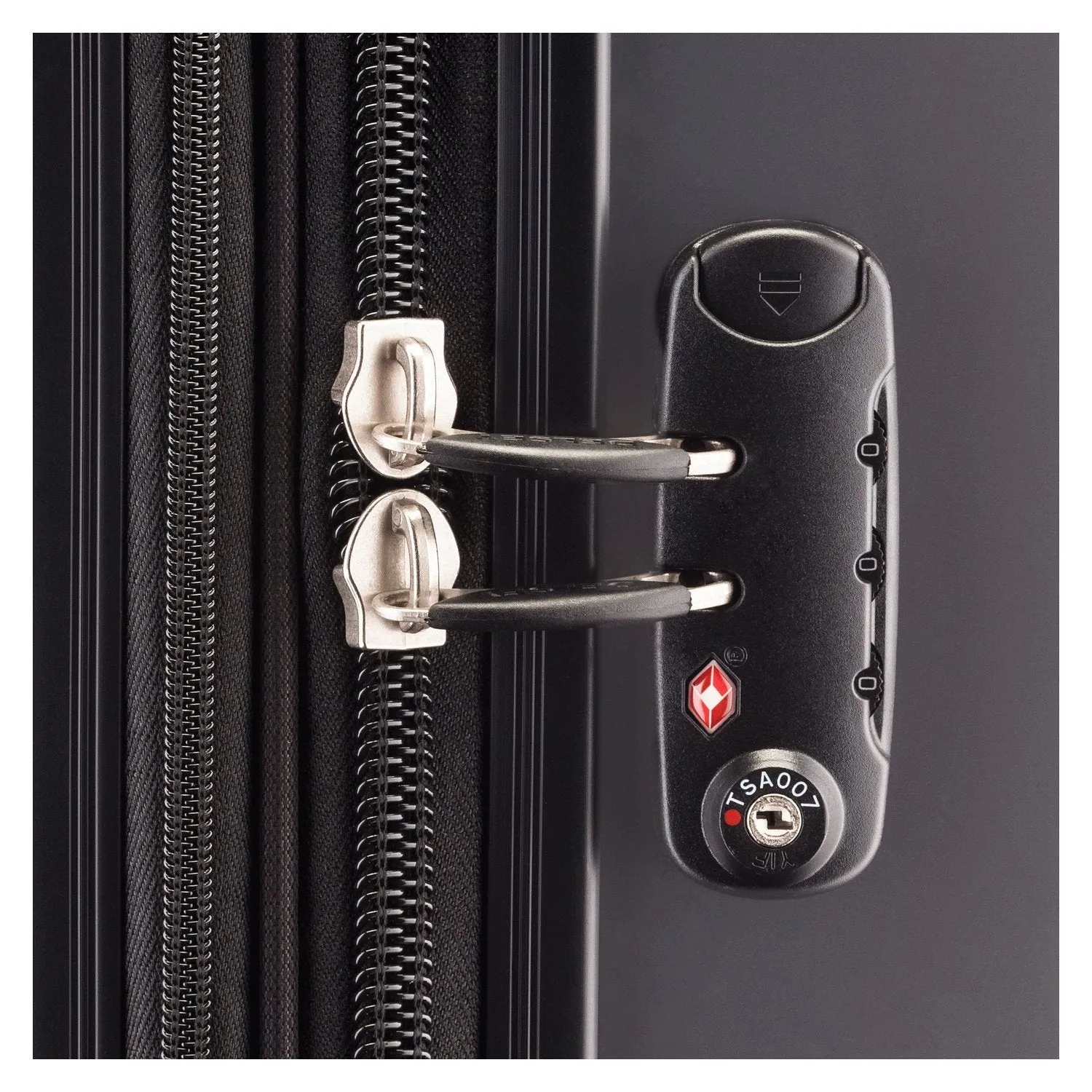 DELSEY Paris Helium Aero 25" 4-Wheel Medium Luggage Bags Delsey-Paris