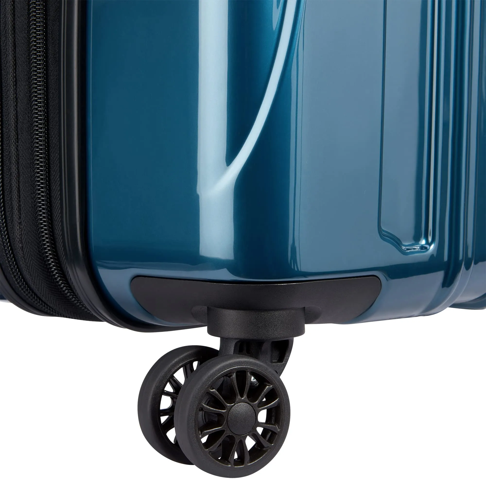 DELSEY Paris Helium Aero 25" 4-Wheel Medium Luggage Bags Delsey-Paris