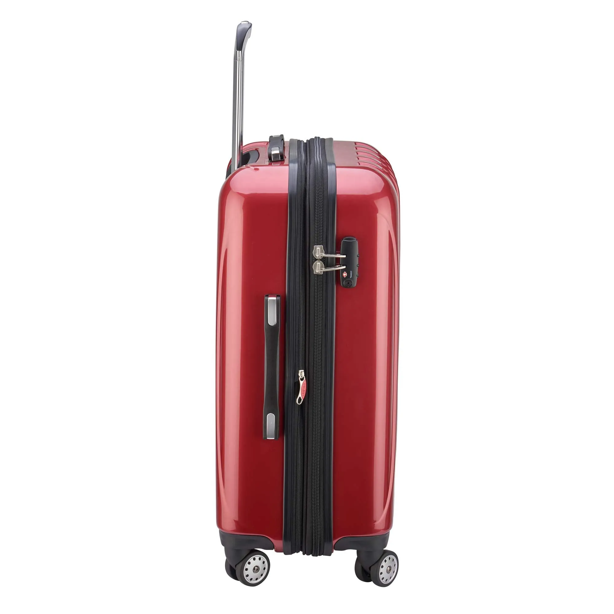 DELSEY Paris Helium Aero 25" 4-Wheel Medium Luggage Bags Delsey-Paris