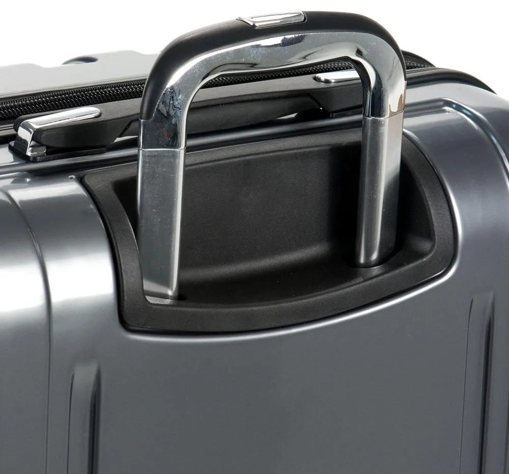 DELSEY Paris Helium Aero 25" 4-Wheel Medium Luggage Bags Delsey-Paris