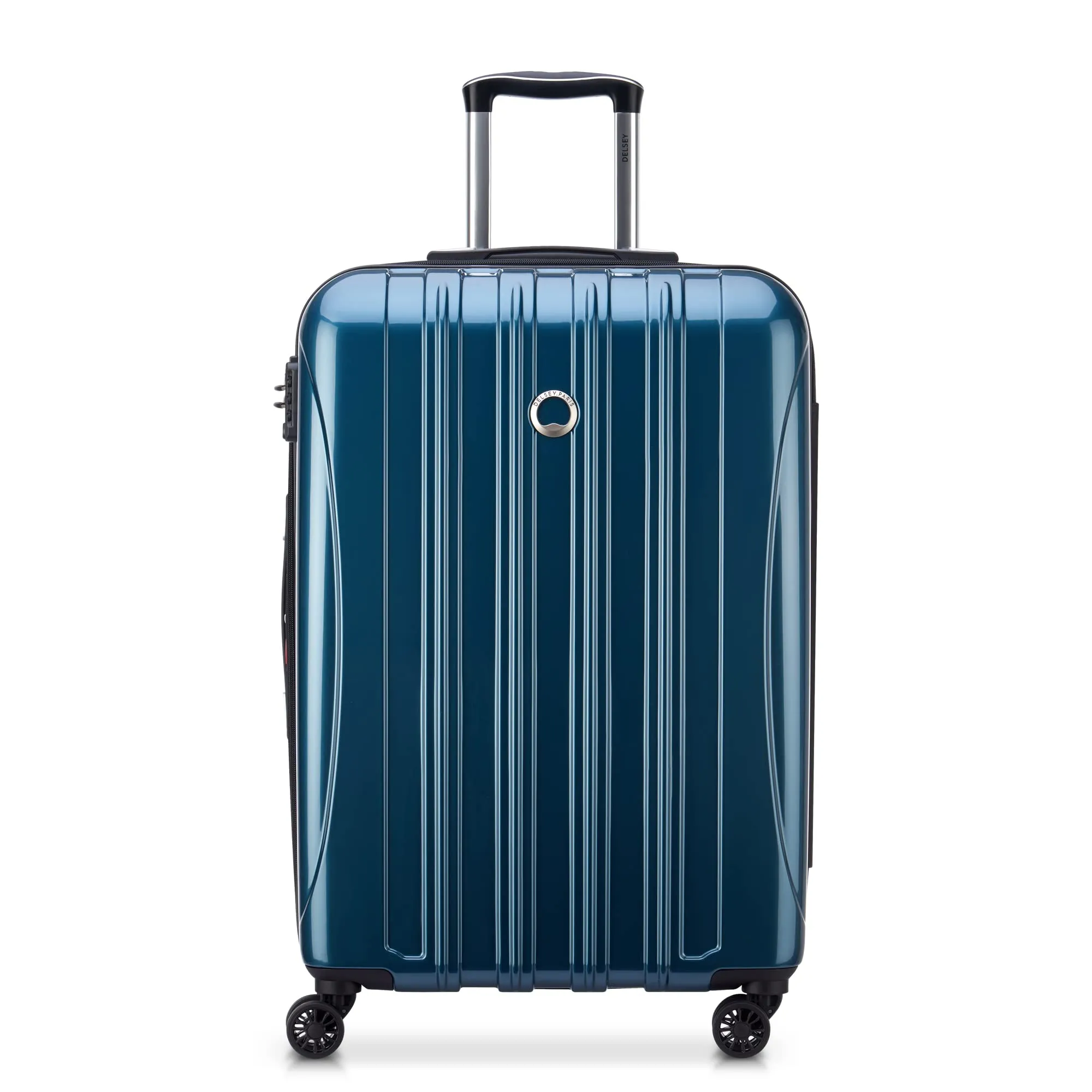 DELSEY Paris Helium Aero 25" 4-Wheel Medium Luggage Bags Delsey-Paris