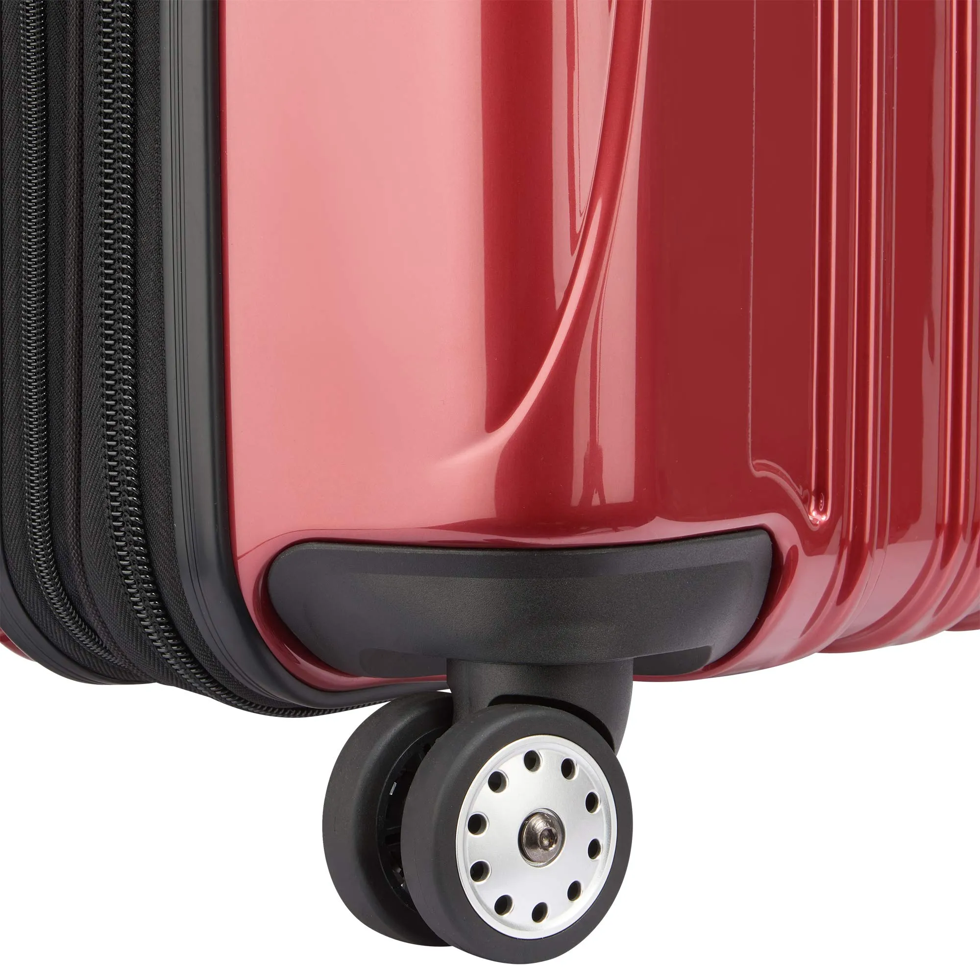 DELSEY Paris Helium Aero 25" 4-Wheel Medium Luggage Bags Delsey-Paris