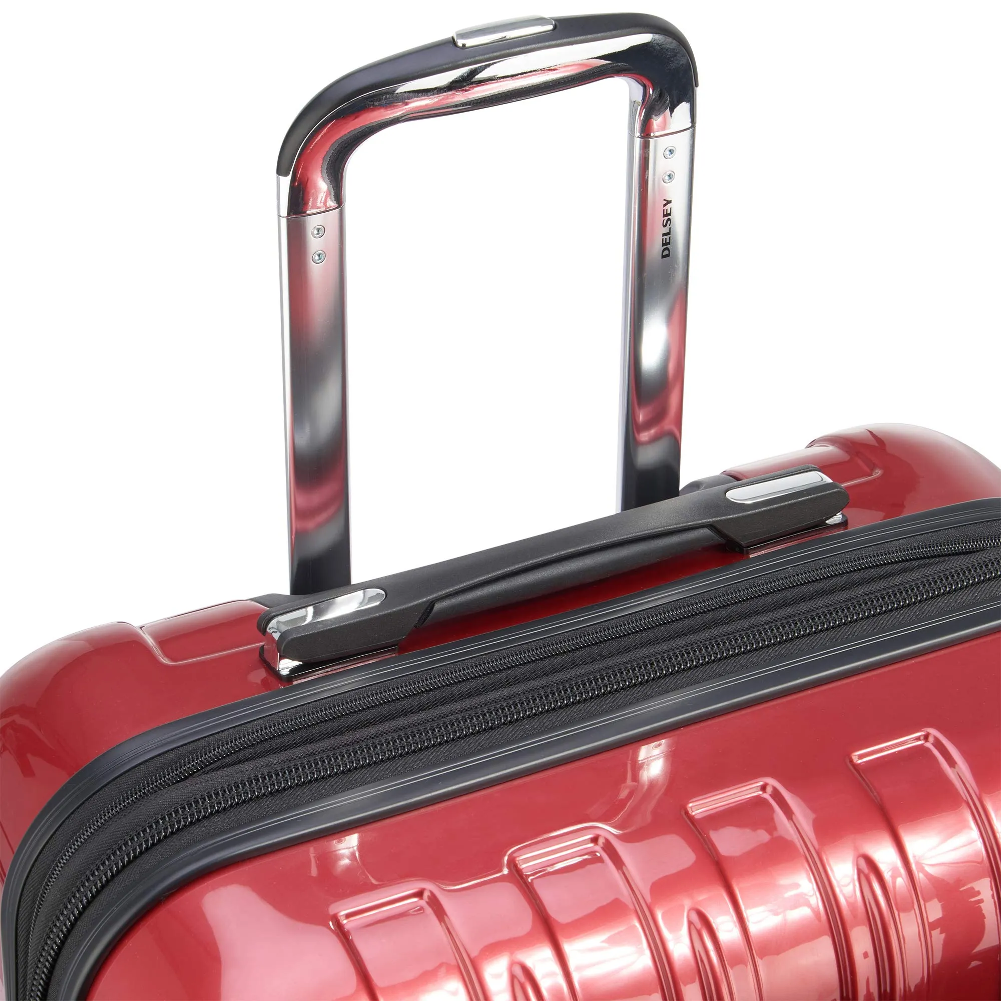DELSEY Paris Helium Aero 25" 4-Wheel Medium Luggage Bags Delsey-Paris