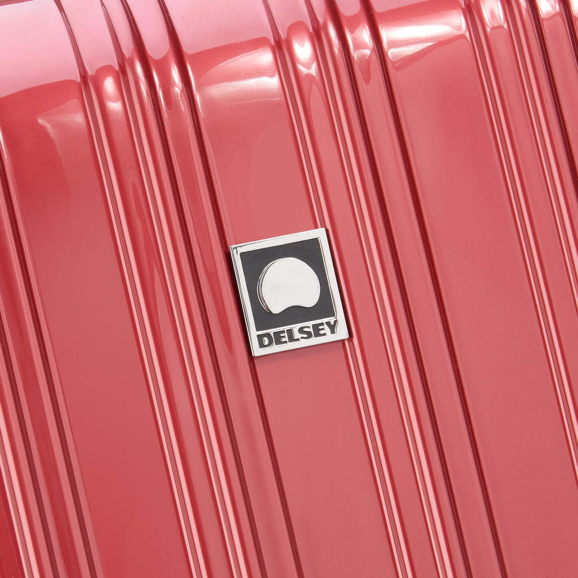 DELSEY Paris Helium Aero 25" 4-Wheel Medium Luggage Bags Delsey-Paris