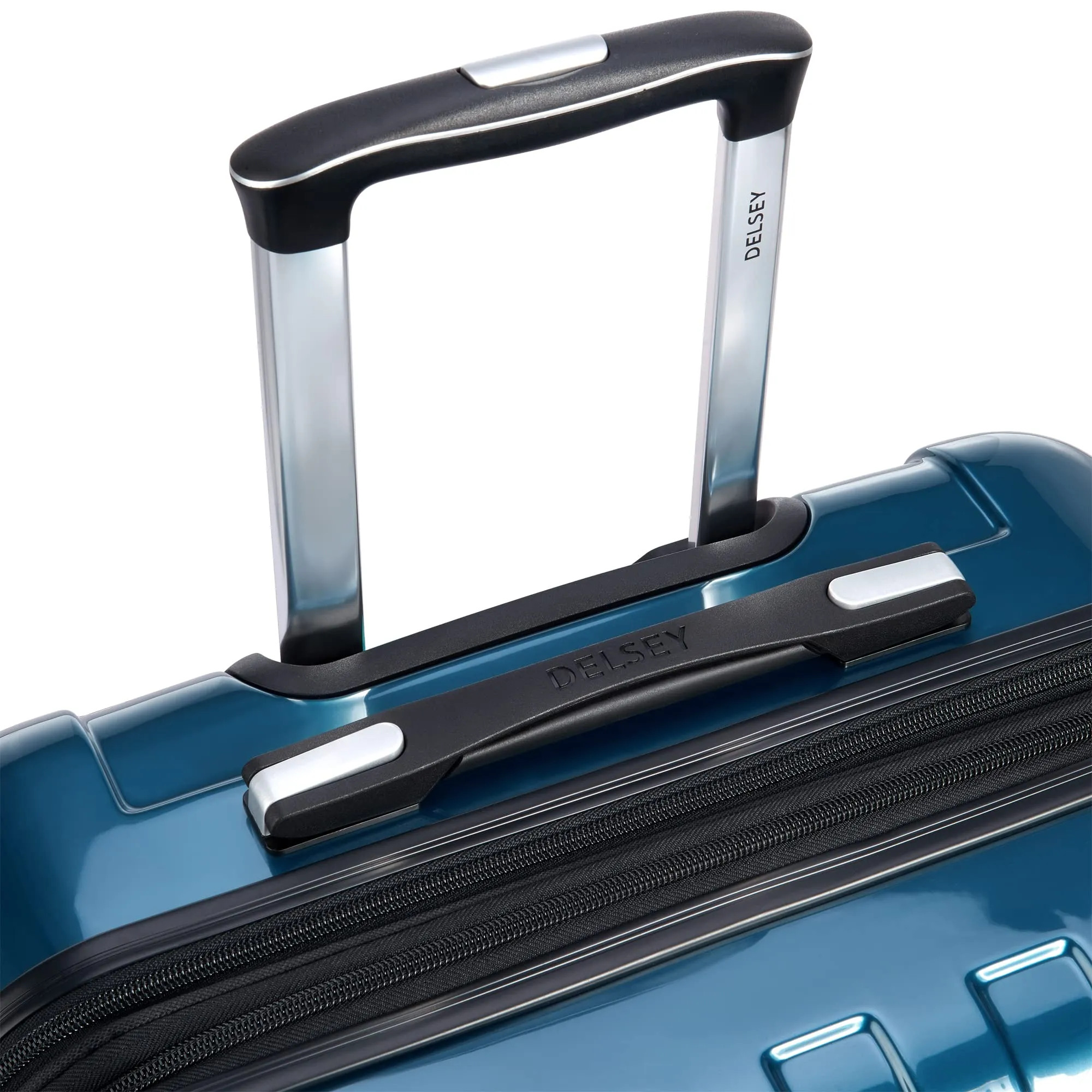 DELSEY Paris Helium Aero 25" 4-Wheel Medium Luggage Bags Delsey-Paris