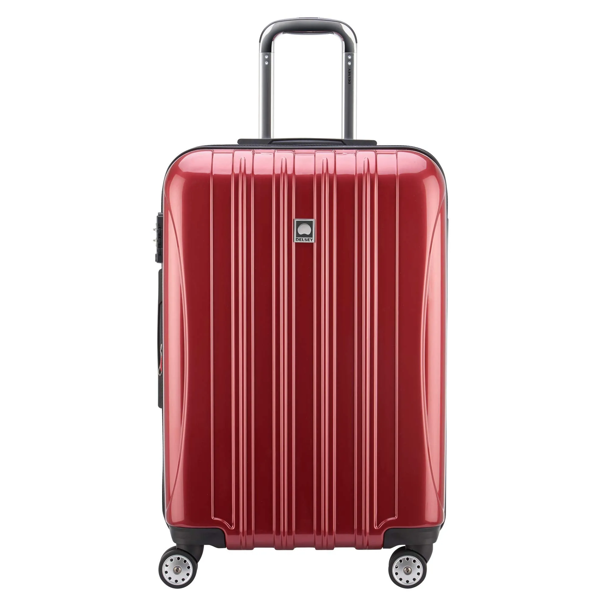 DELSEY Paris Helium Aero 25" 4-Wheel Medium Luggage Bags Delsey-Paris