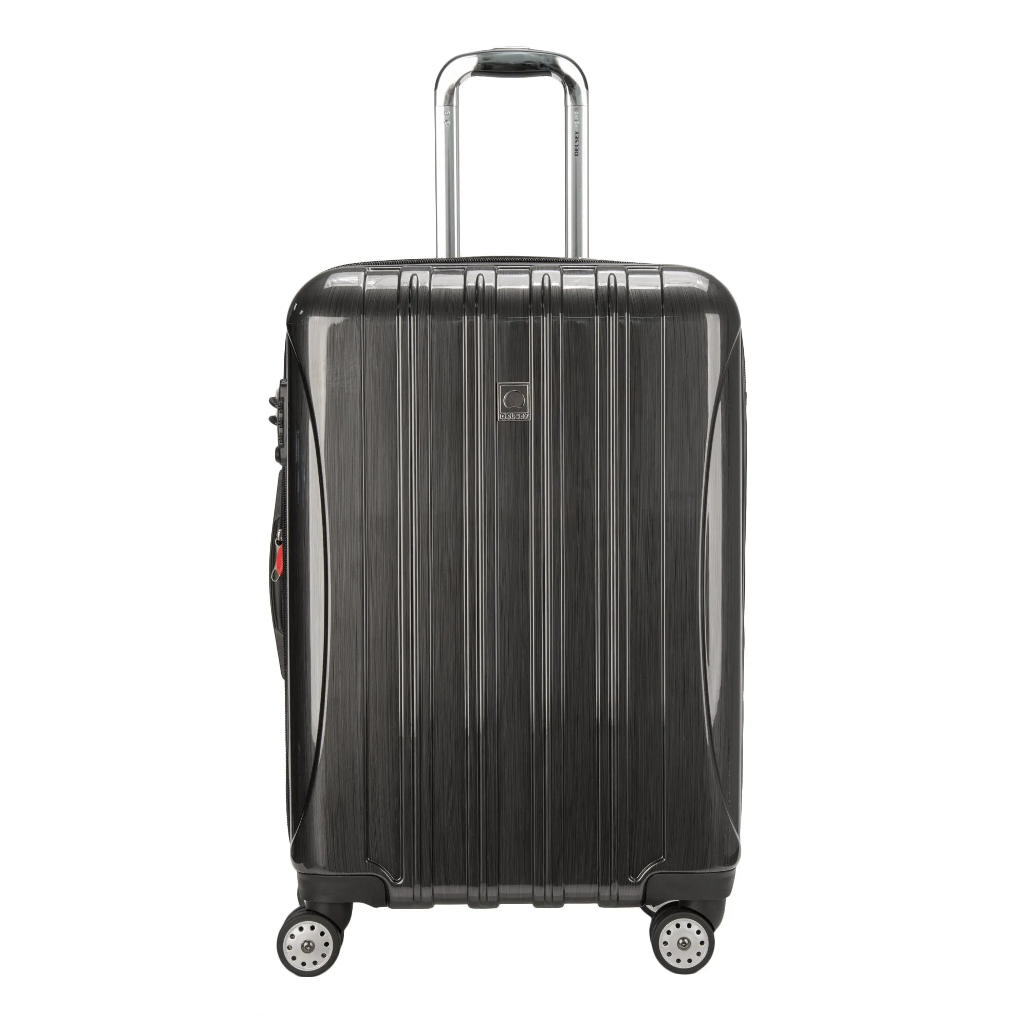 DELSEY Paris Helium Aero 25" 4-Wheel Medium Luggage Bags Delsey-Paris