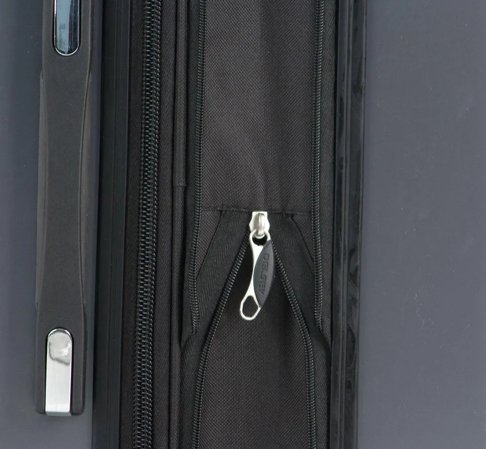 DELSEY Paris Helium Aero 25" 4-Wheel Medium Luggage Bags Delsey-Paris