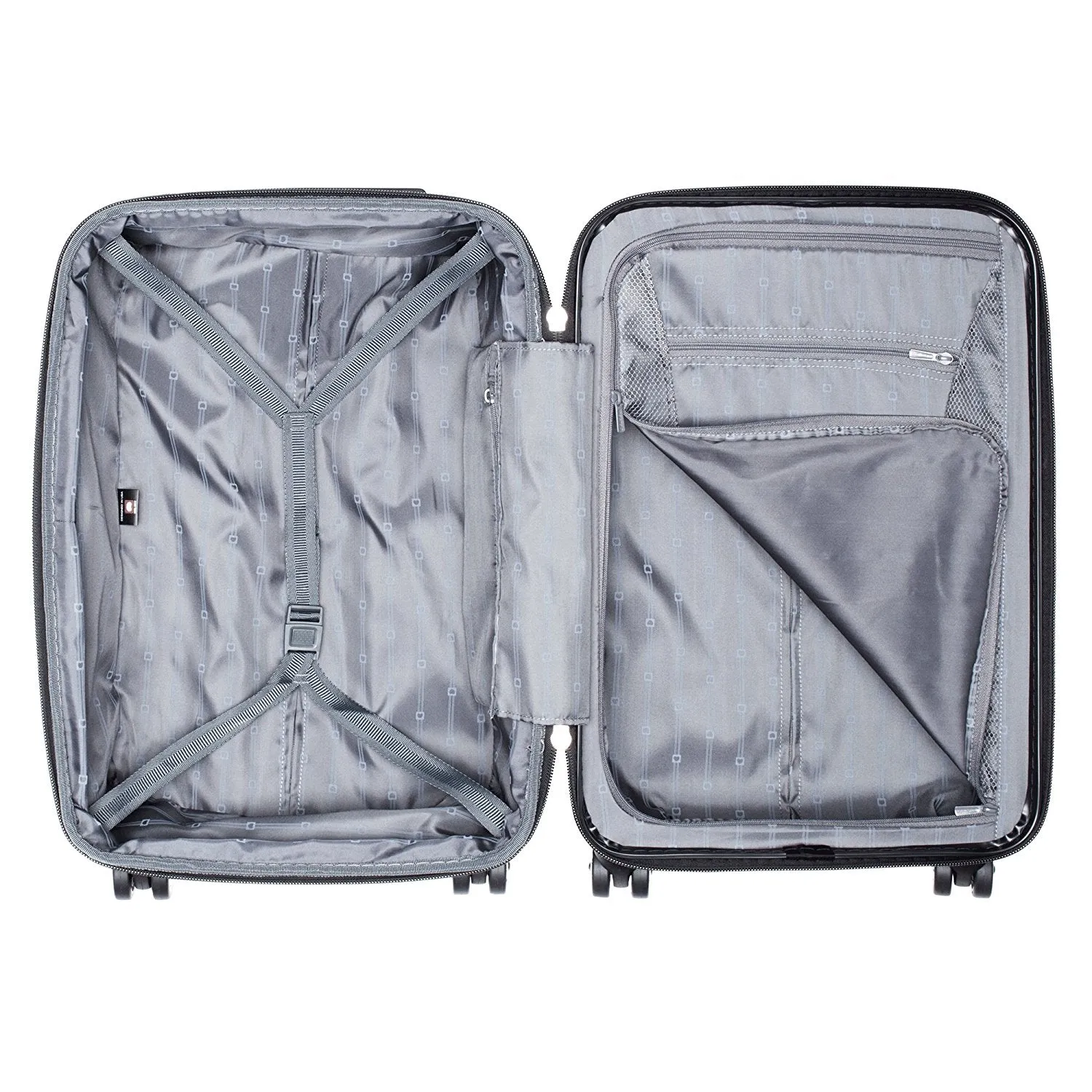 DELSEY Paris Helium Aero Carry-On Spinner Trolley Bags Delsey-Paris