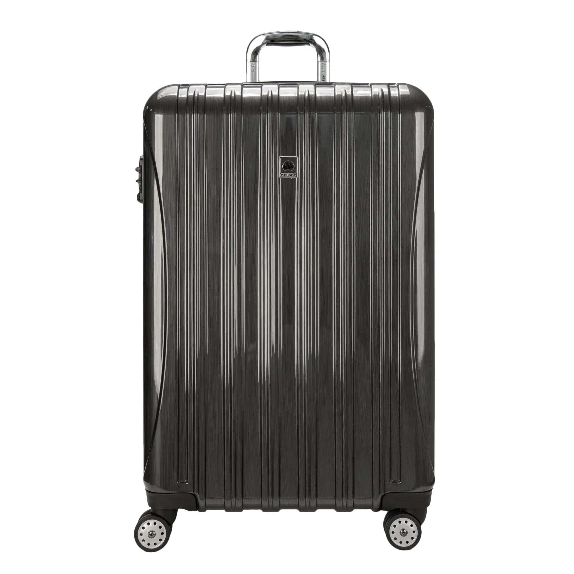 DELSEY Paris Helium Aero Expandable Spinner Trolley Bags Delsey-Paris