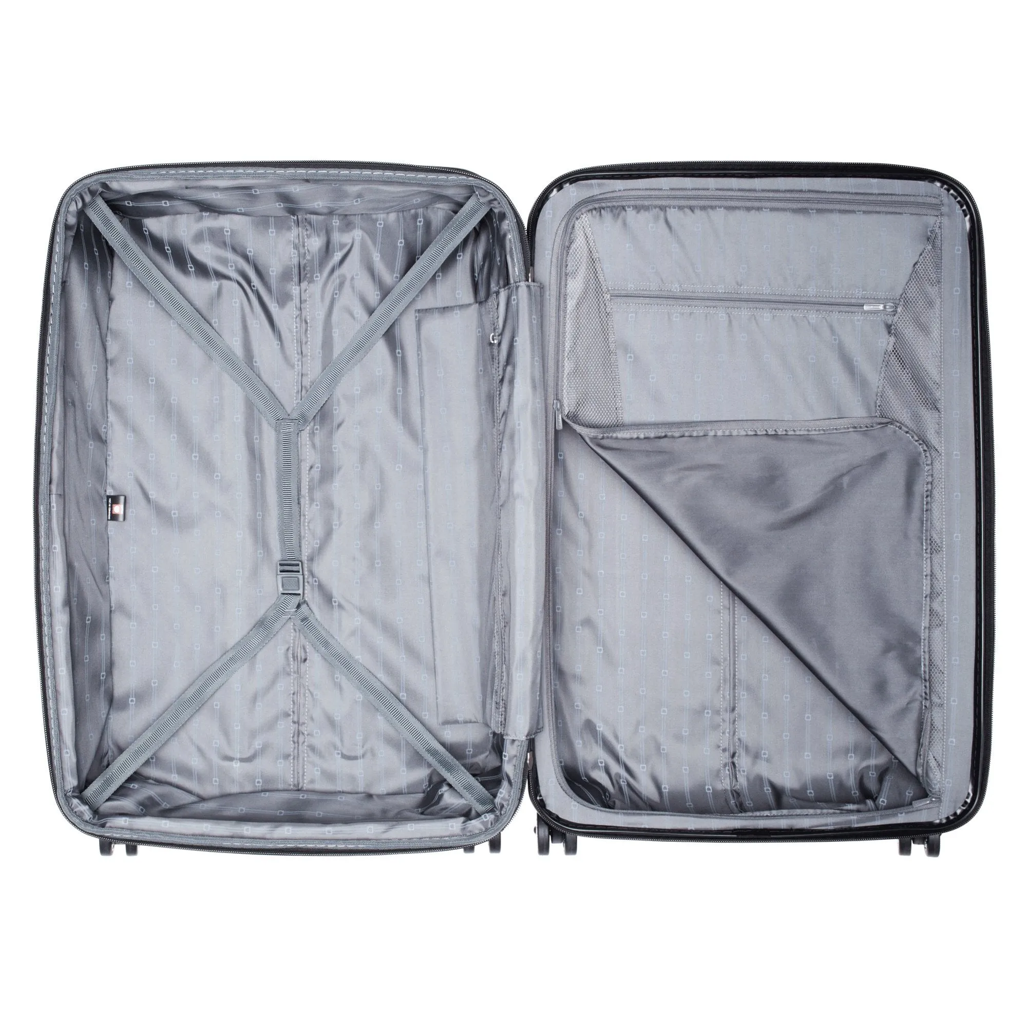 DELSEY Paris Helium Aero Hardside Expandable Luggage with Spinner Wheels Bags Delsey-Paris