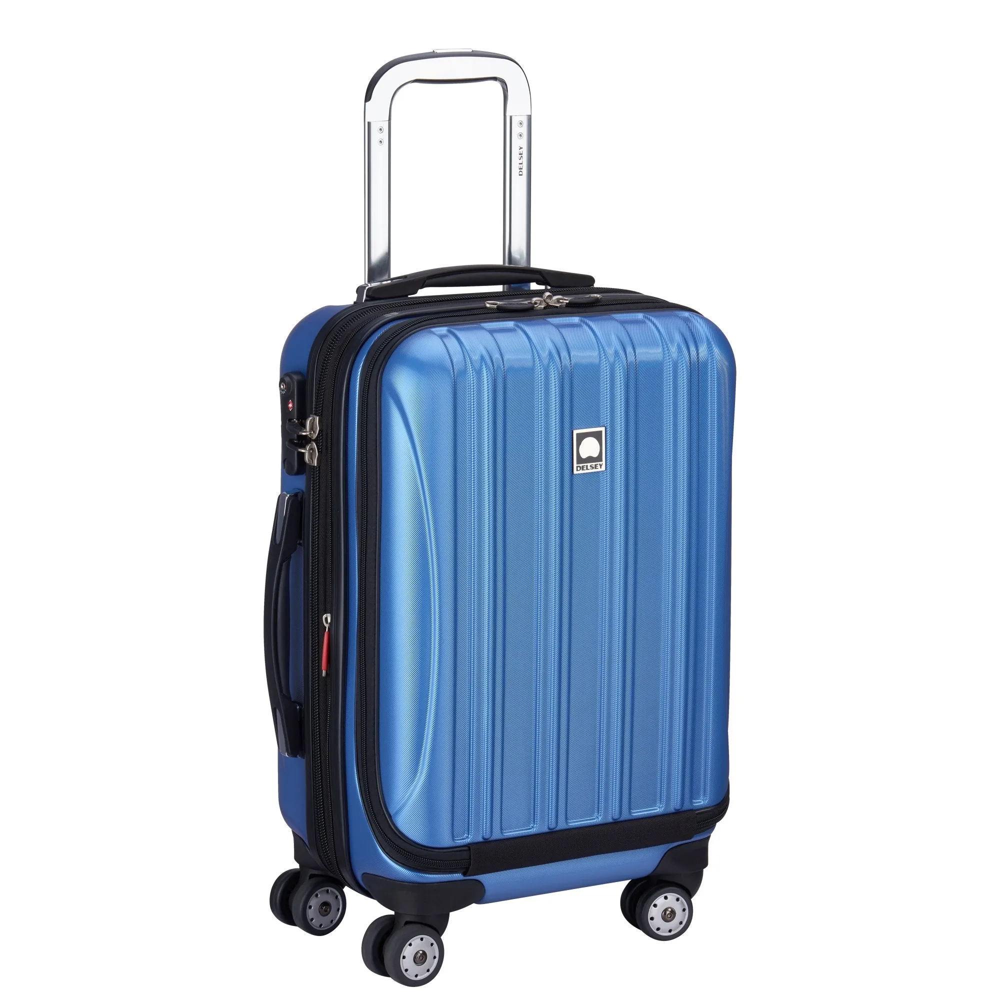 DELSEY Paris Helium Aero Hardside Expandable Luggage with Spinner Wheels Bags Delsey-Paris