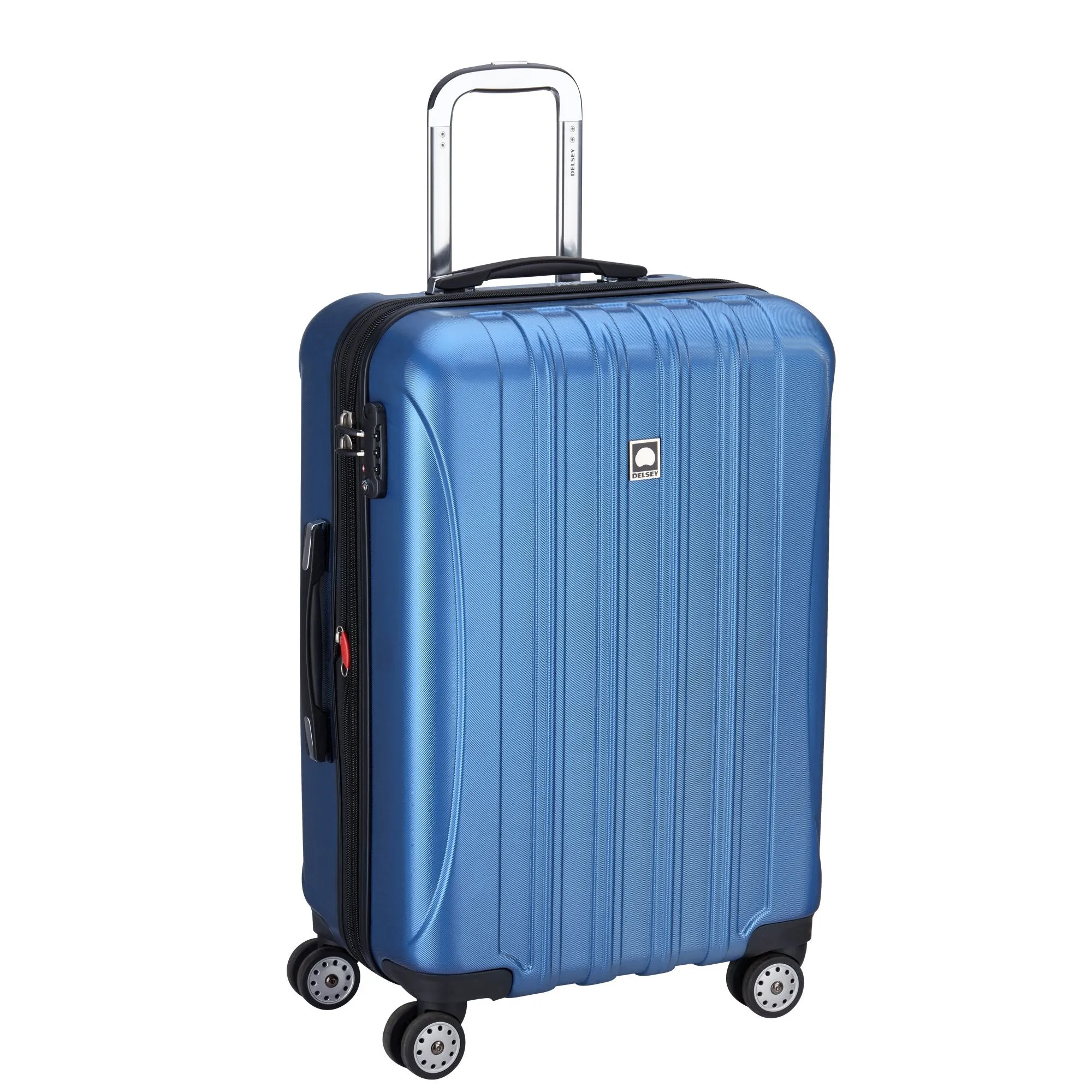 DELSEY Paris Helium Aero Hardside Expandable Luggage with Spinner Wheels Bags Delsey-Paris