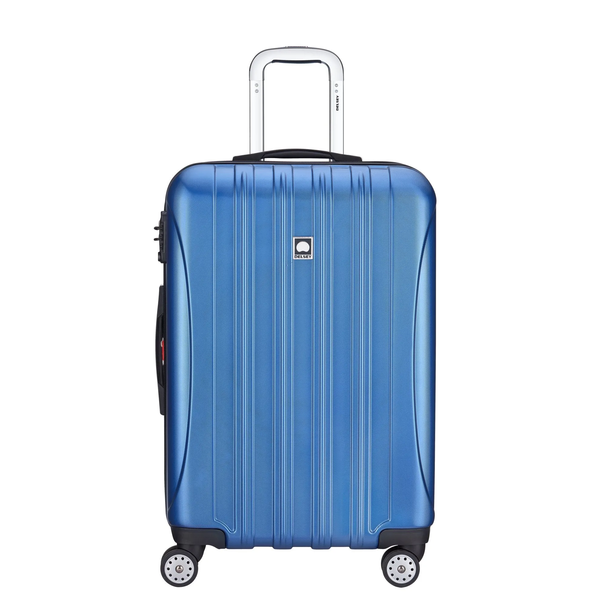 DELSEY Paris Helium Aero Hardside Expandable Luggage with Spinner Wheels Bags Delsey-Paris