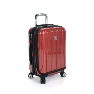 DELSEY Paris Helium Aero International Carry On Expandable Spinner Trolley 19" Bags Delsey-Paris