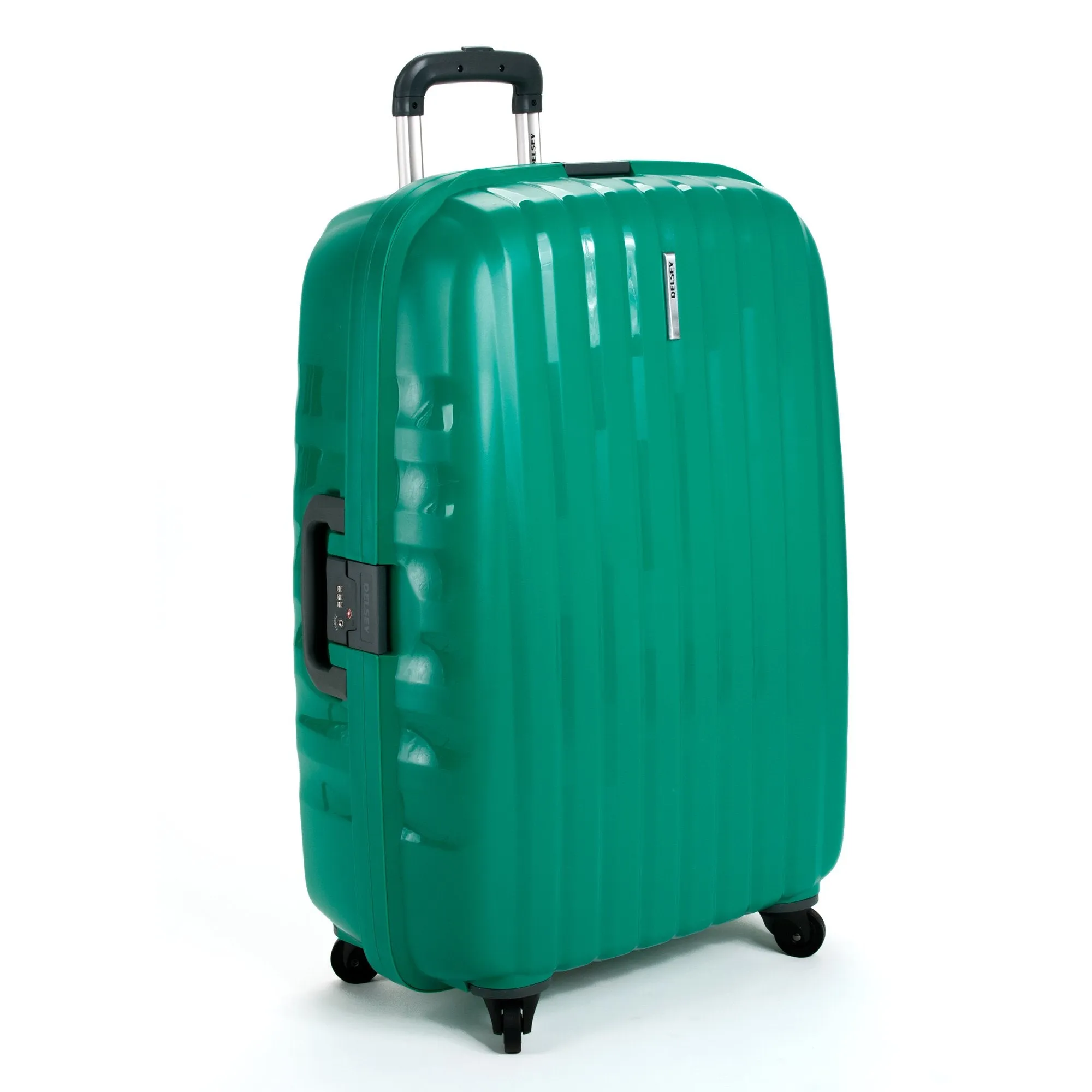 DELSEY Paris Helium Colours 30" 4-Wheel Large Luggage Bags Delsey-Paris
