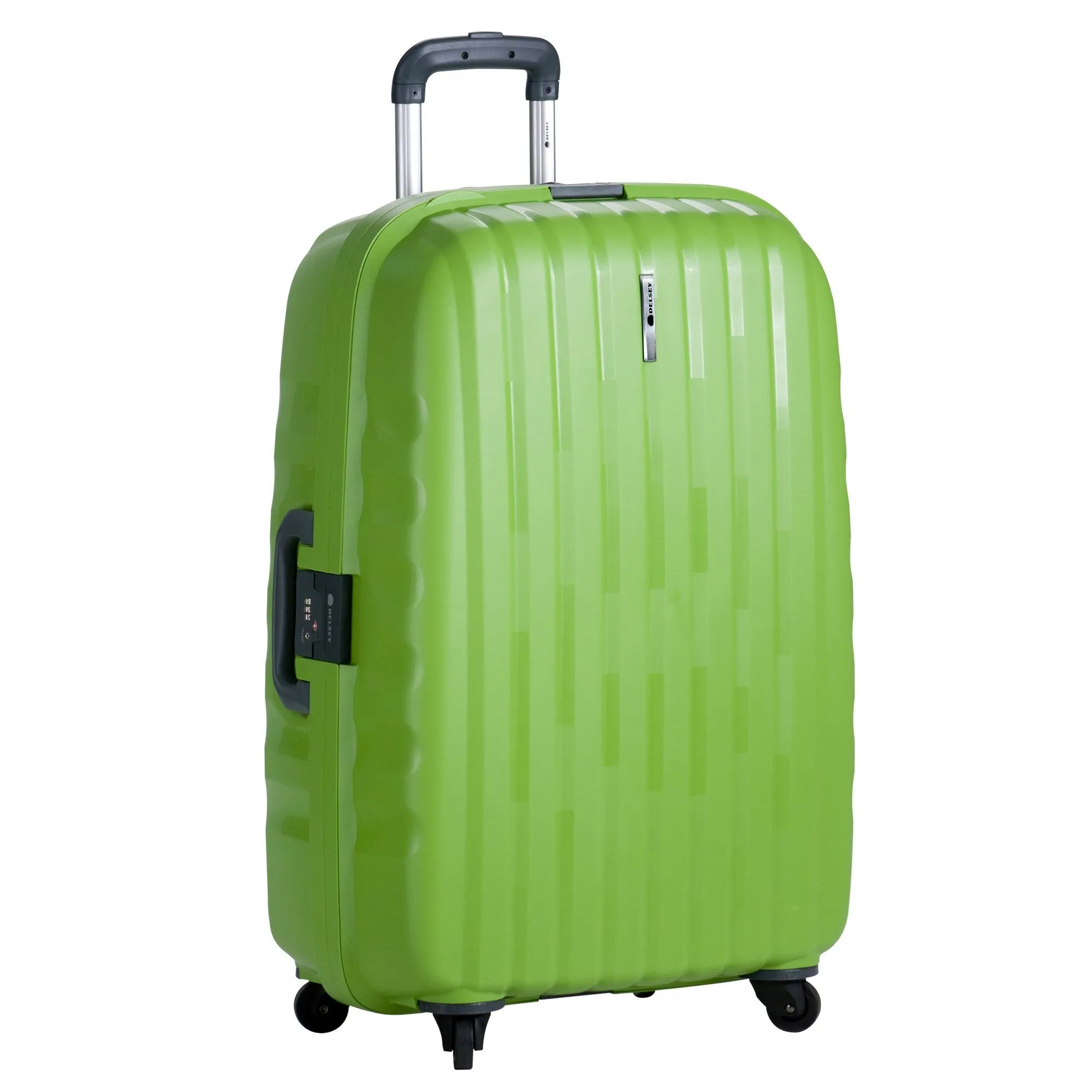 DELSEY Paris Helium Colours 30" 4-Wheel Large Luggage Bags Delsey-Paris