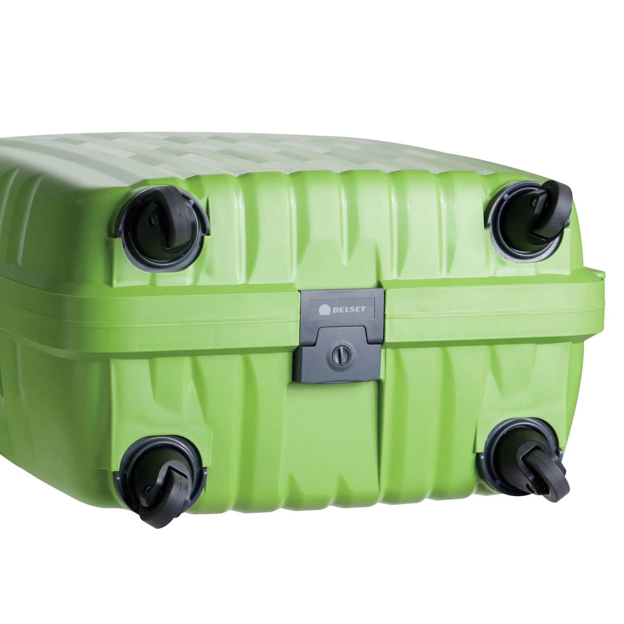 DELSEY Paris Helium Colours 30" 4-Wheel Large Luggage Bags Delsey-Paris