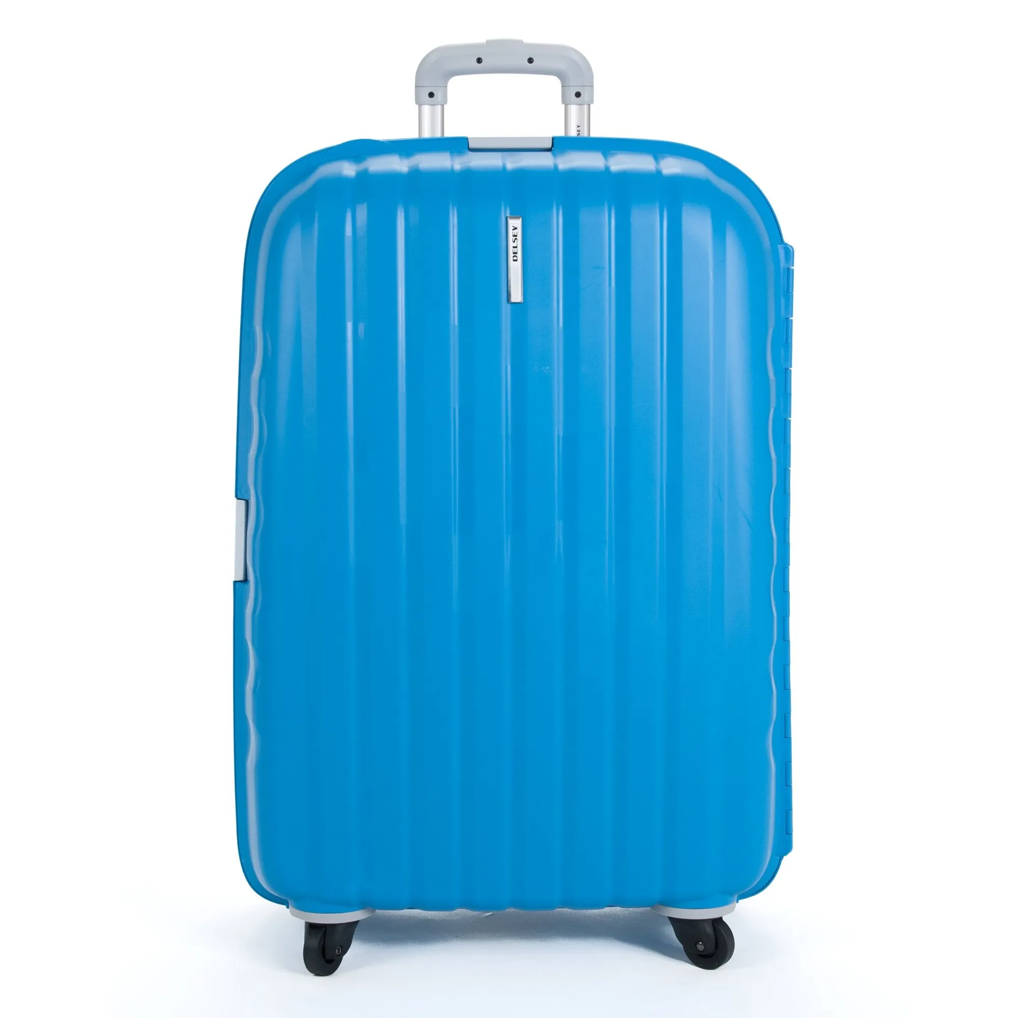 DELSEY Paris Helium Colours 30" 4-Wheel Large Luggage Bags Delsey-Paris