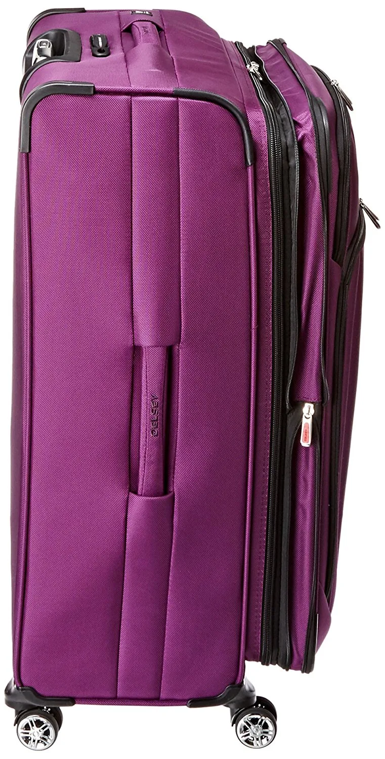 DELSEY Paris Helium Cruise 29" 4-Wheel Large Luggage Bags Delsey-Paris