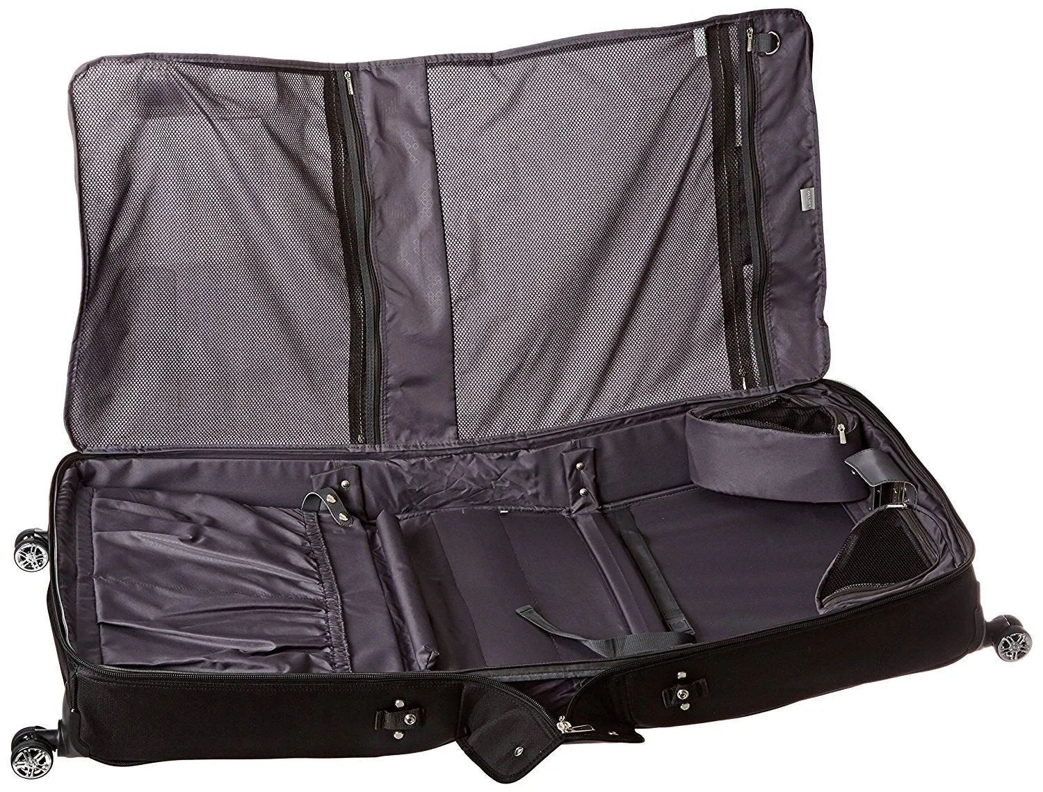 DELSEY Paris Helium Cruise Spinner Trolley Garment Bag Bags Delsey-Paris