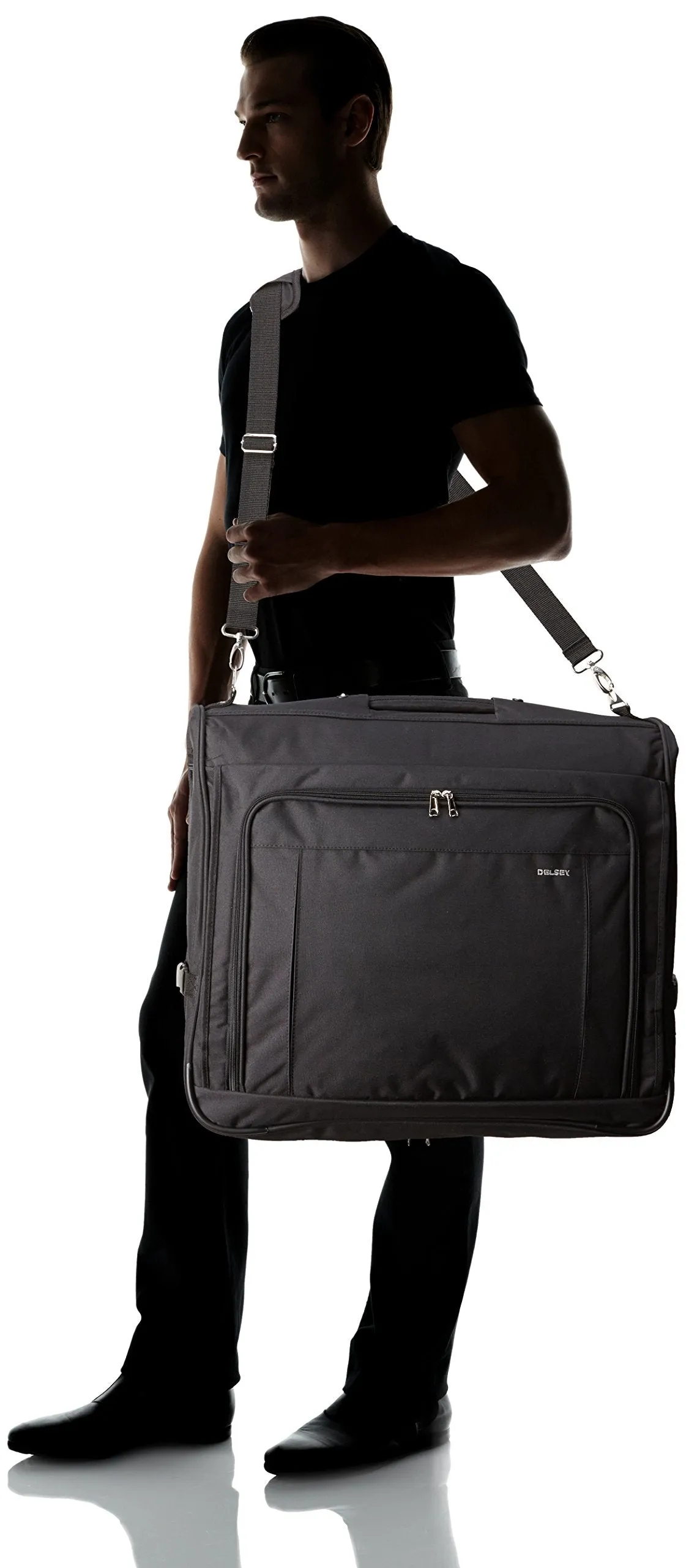 DELSEY Paris Helium Deluxe Garment Bag Bags Delsey-Paris